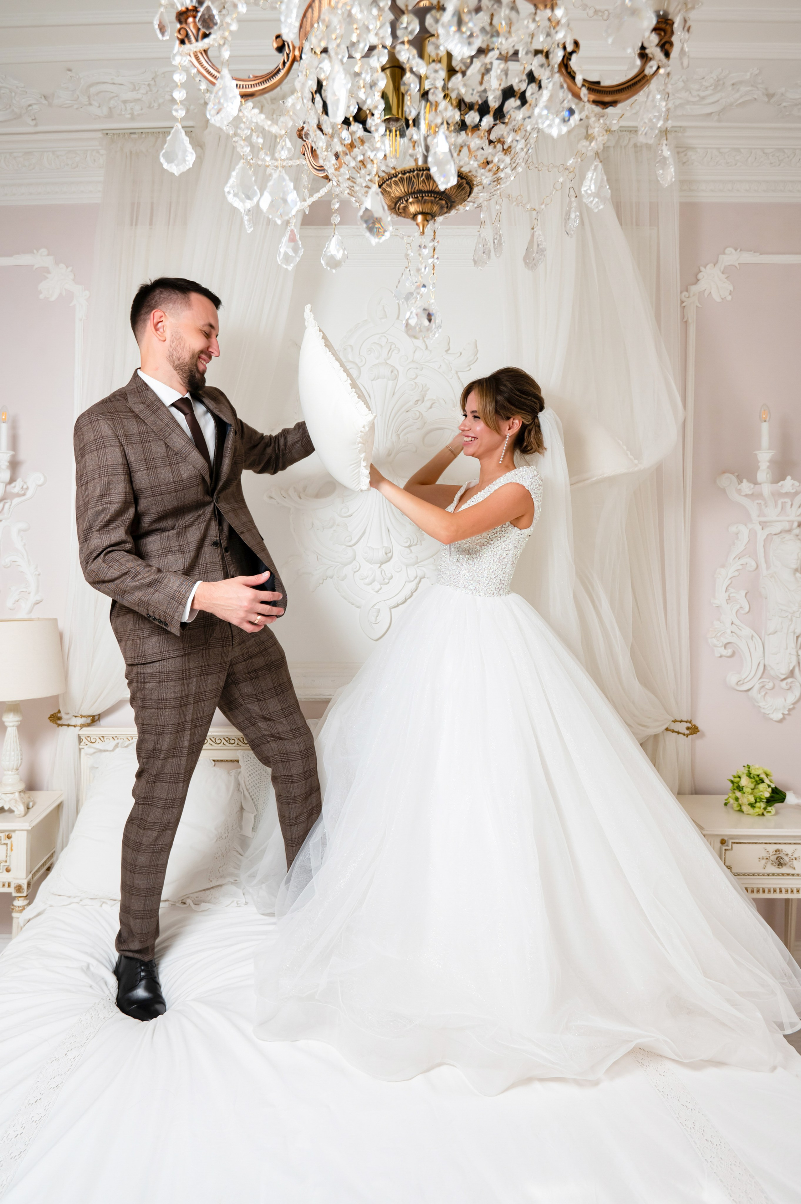 Свадебная фотосессия Екатерина и Андрей