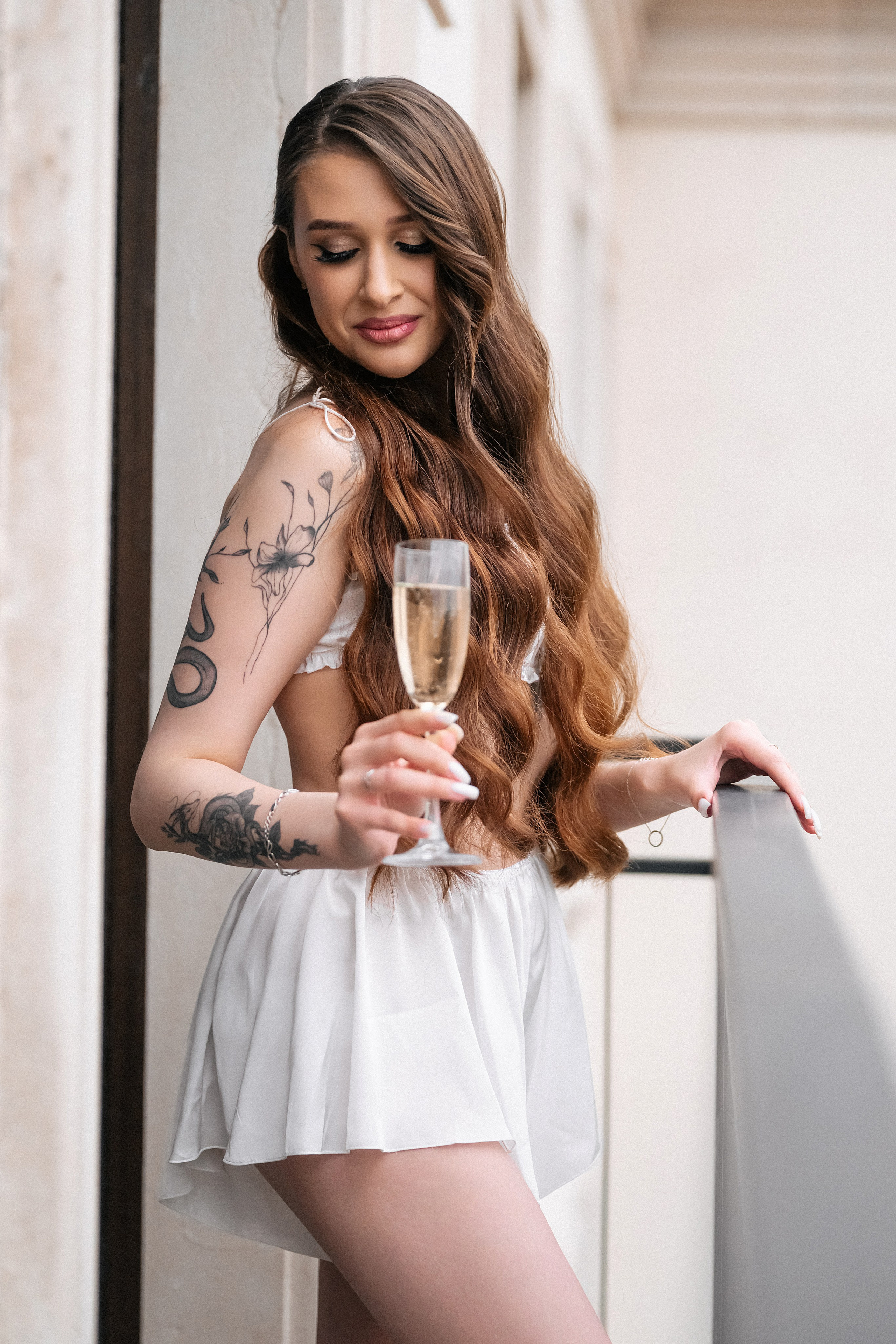 Свадебная фотосессия Даниила и Анастасии