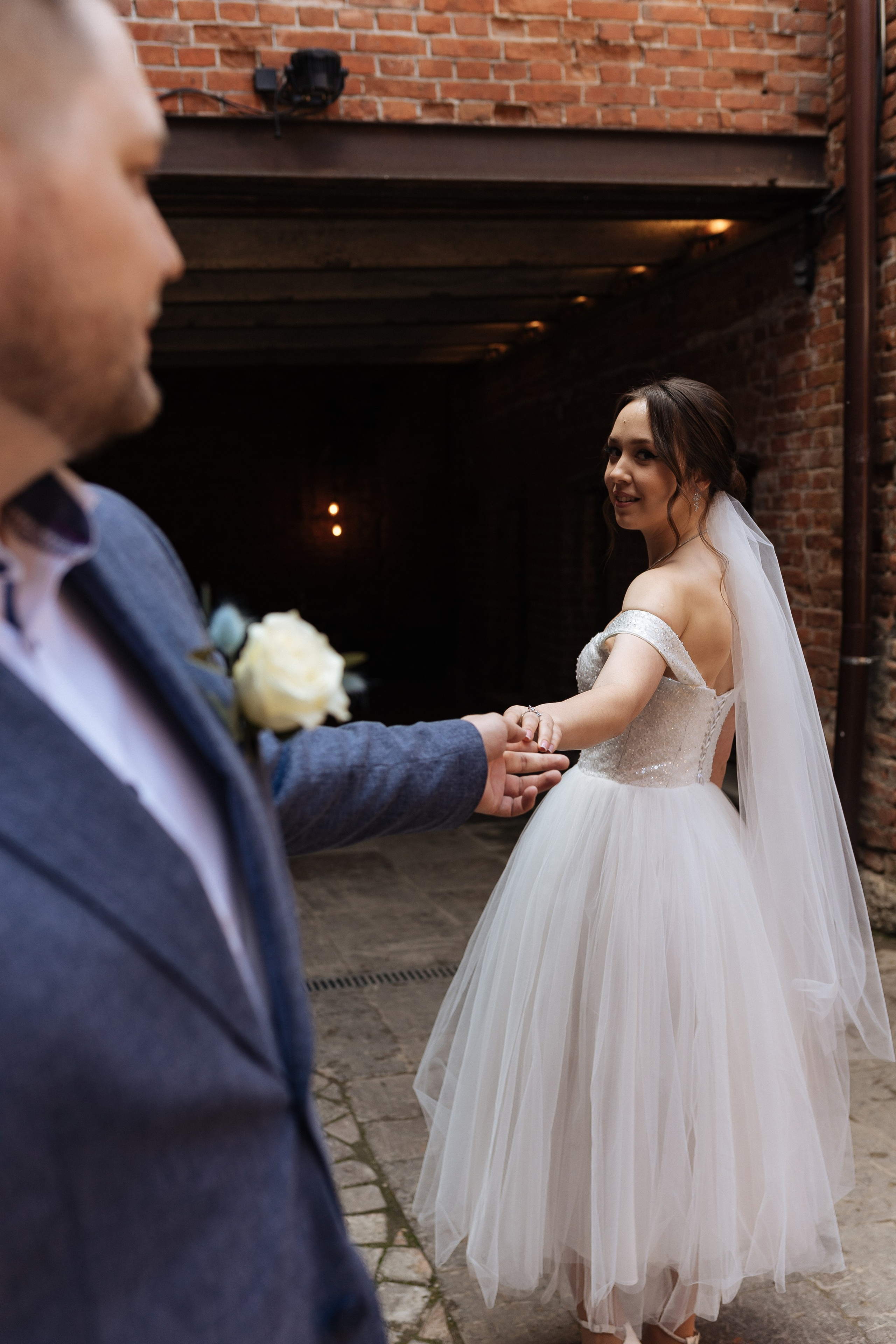 Роман и Екатерина. Свадебный фотограф в Перми и Пермском крае Алена Мартынова