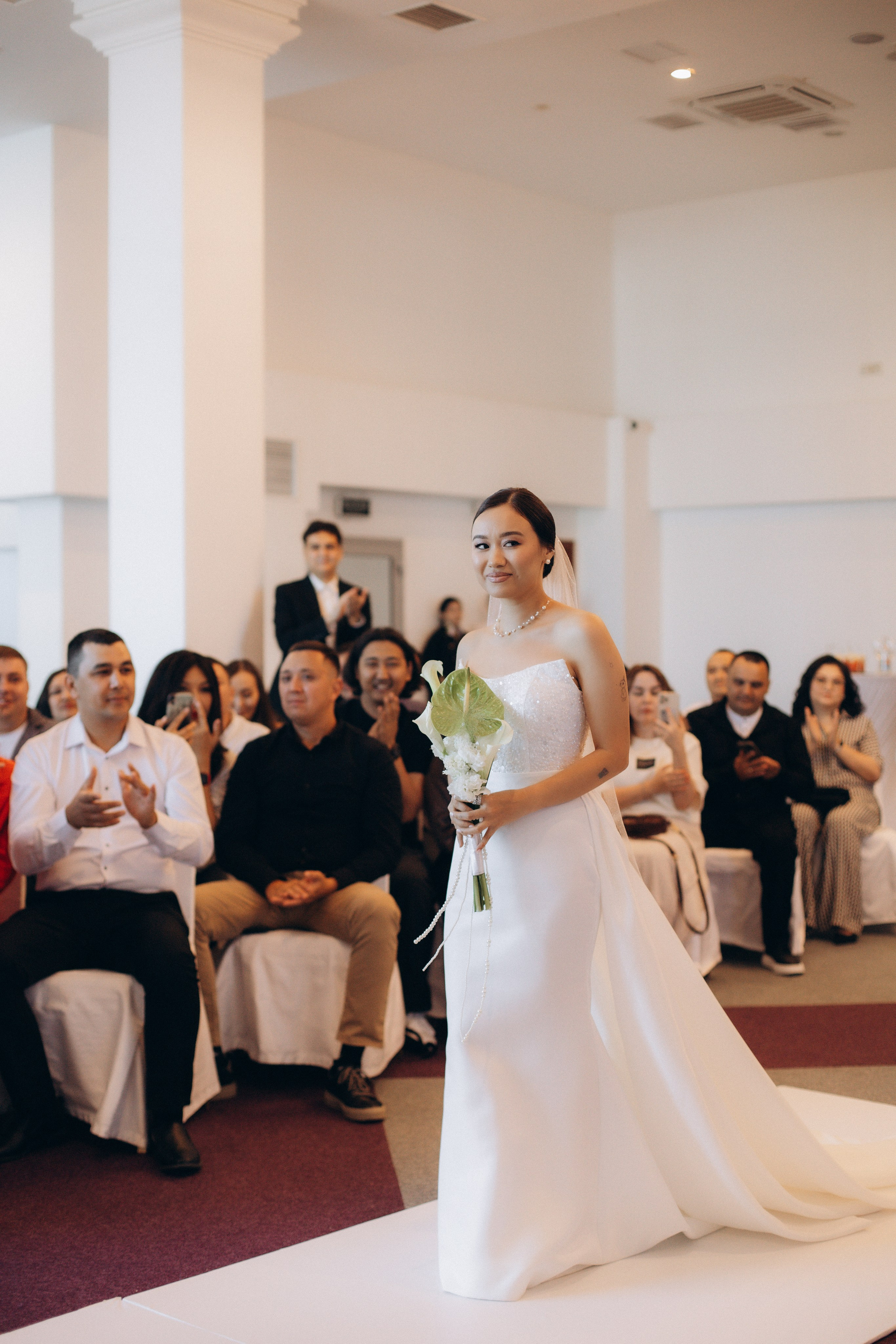 Асхат и Жанна. Портретный и свадебный фотограф в Астрахани Сабира Аубекерова