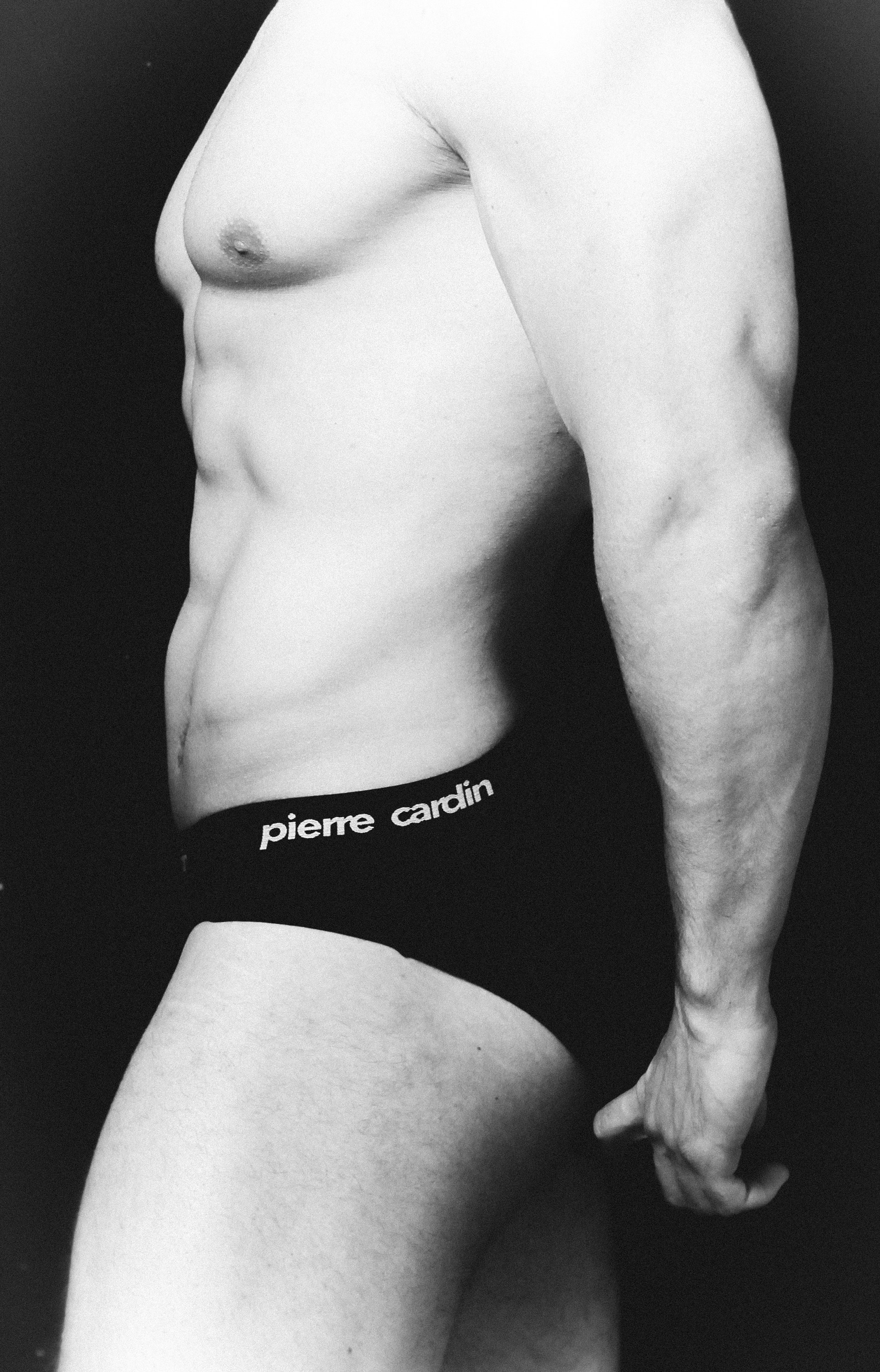 Male. Male photographer