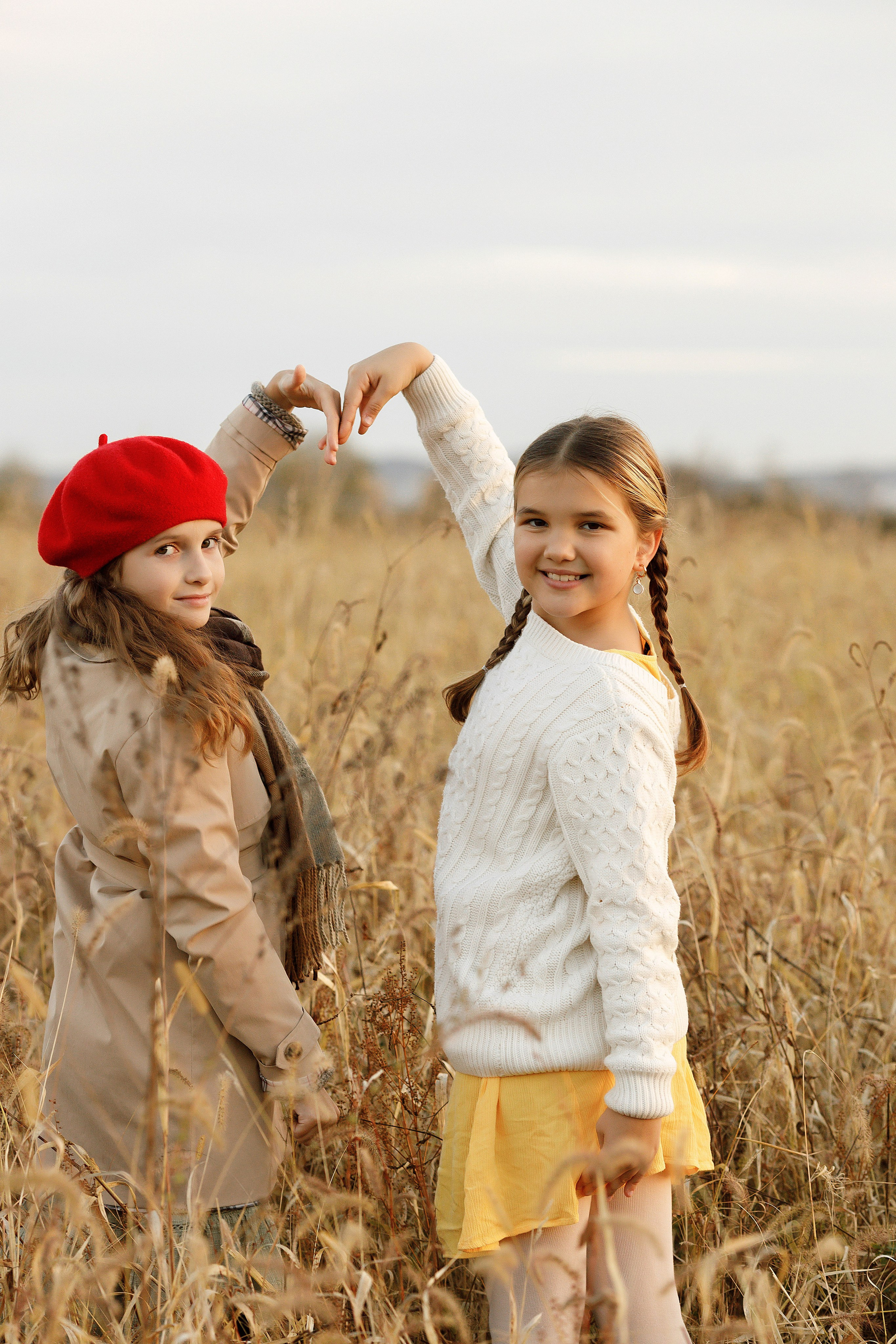 Съемка в поле для 3-го класса. Photoalbum-vl.ru