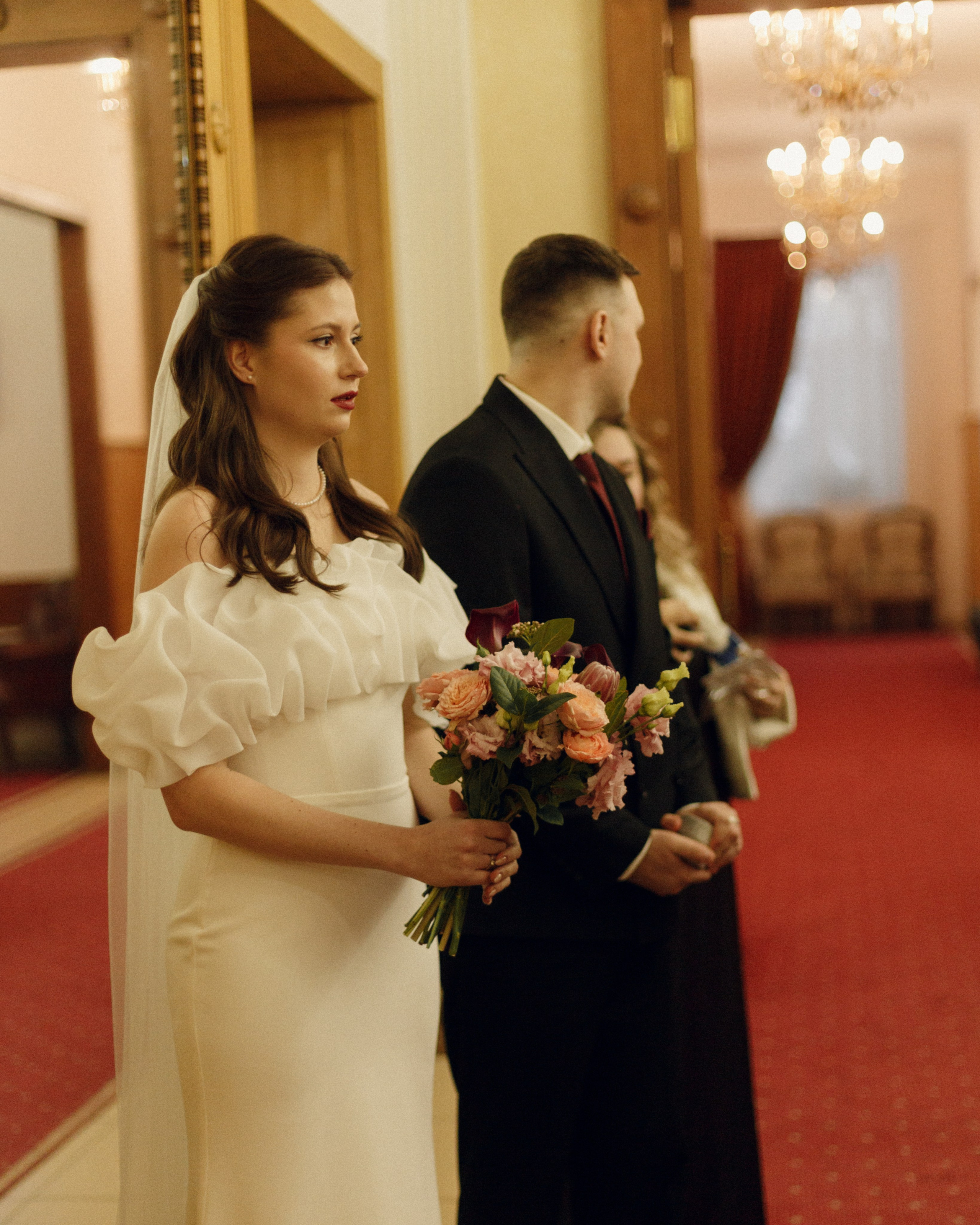 Оля и Денис. Фотограф в Москве — Евгения Прокопенко