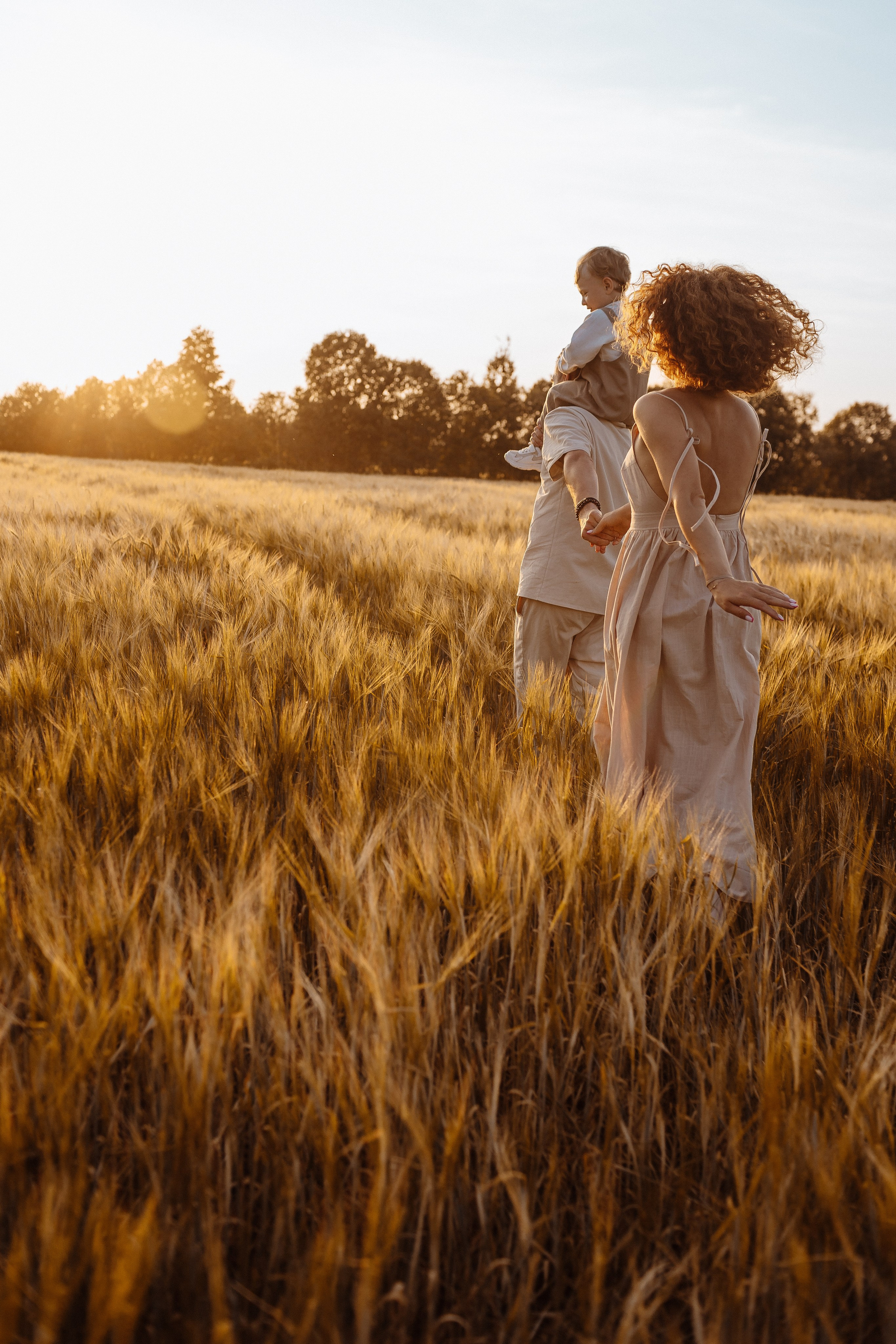 Золотое счастье. Фотограф Лодейное Поле Екатерина Герасимова в Санкт-Петербурге и Лен. области