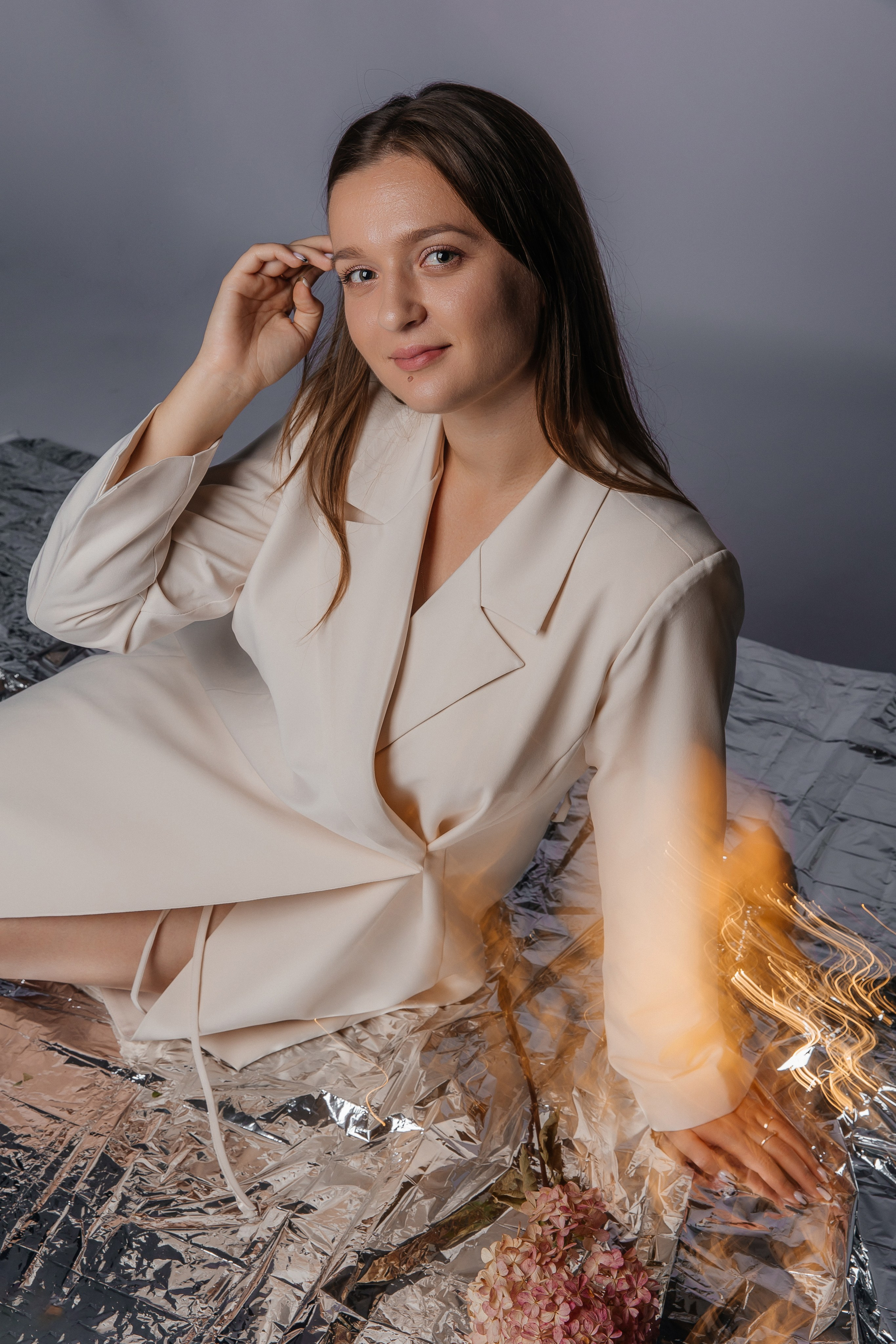 Женский портрет. Фотограф Лодейное Поле Екатерина Герасимова в Санкт-Петербурге и Лен. области