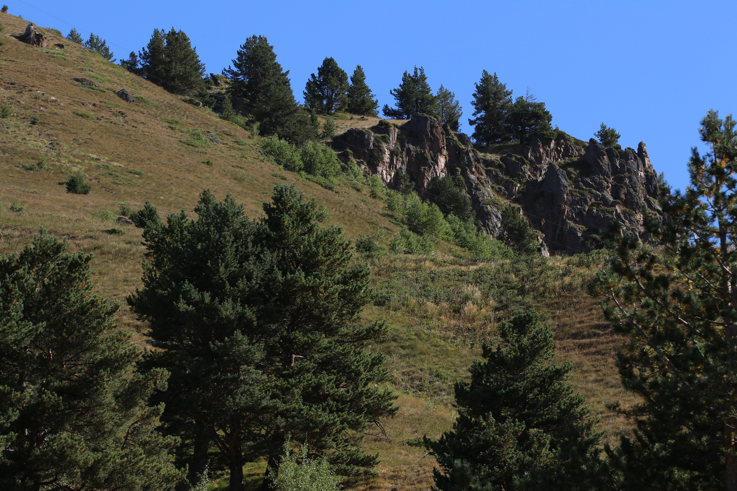 Приэльбрусье. Сентябрь 2023. Путешественник-фотограф из Санкт-Петербурга Татьяна Свистулина