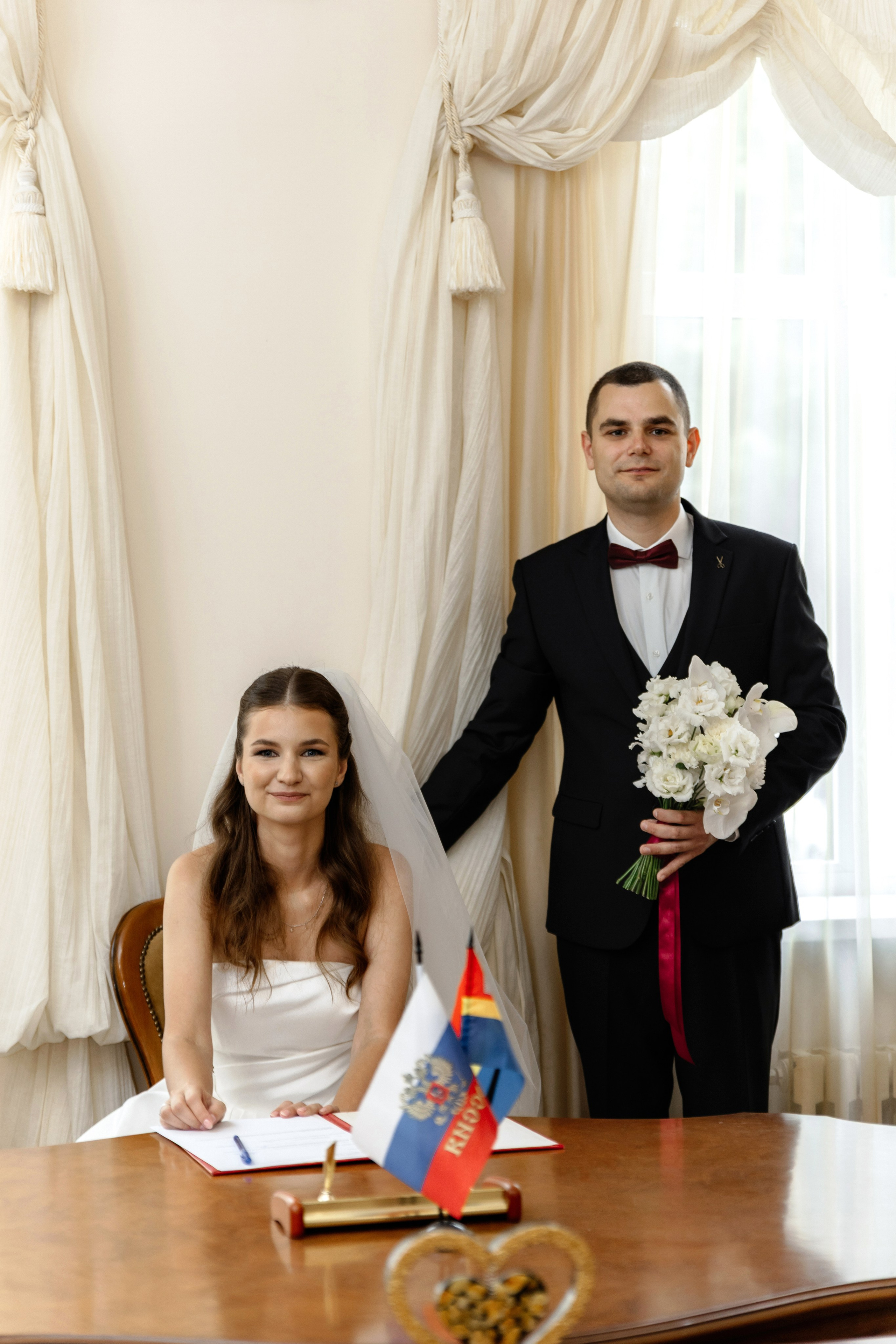 Василий и Мария. Свадебный фотограф в Калининграде Филоненко Наталья