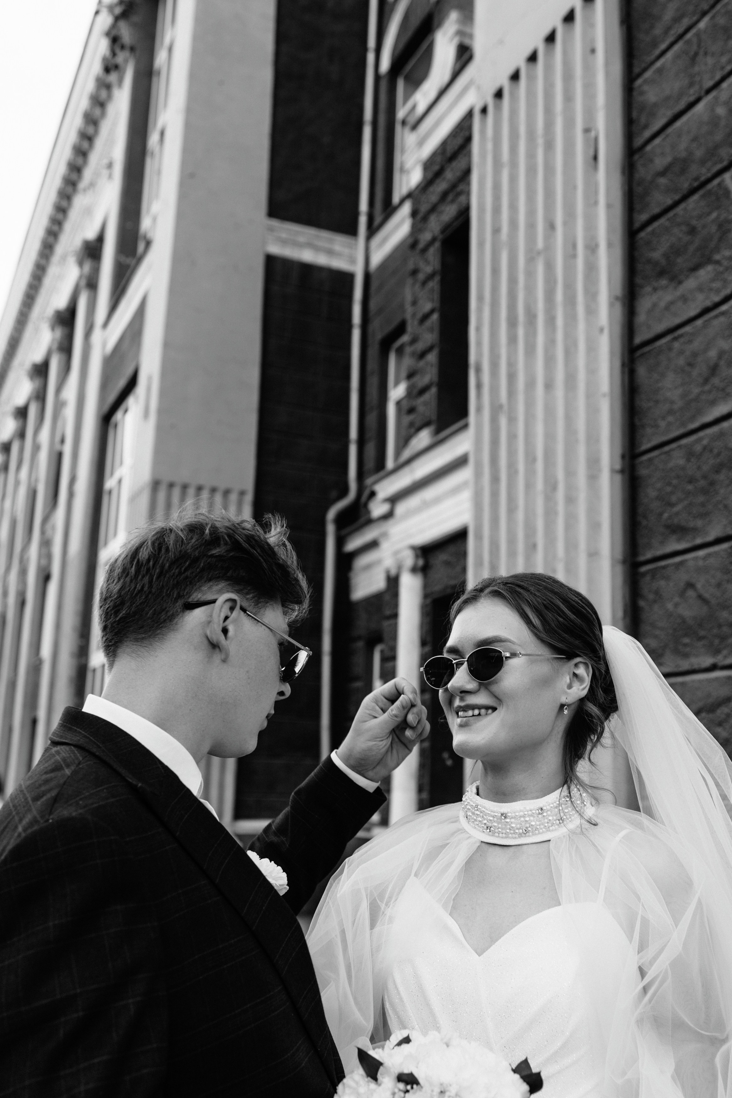 Владислав и Юлия Вечерняя прогулка по городу. Свадебный Фотограф в Иркутске Екатерина Елисеева