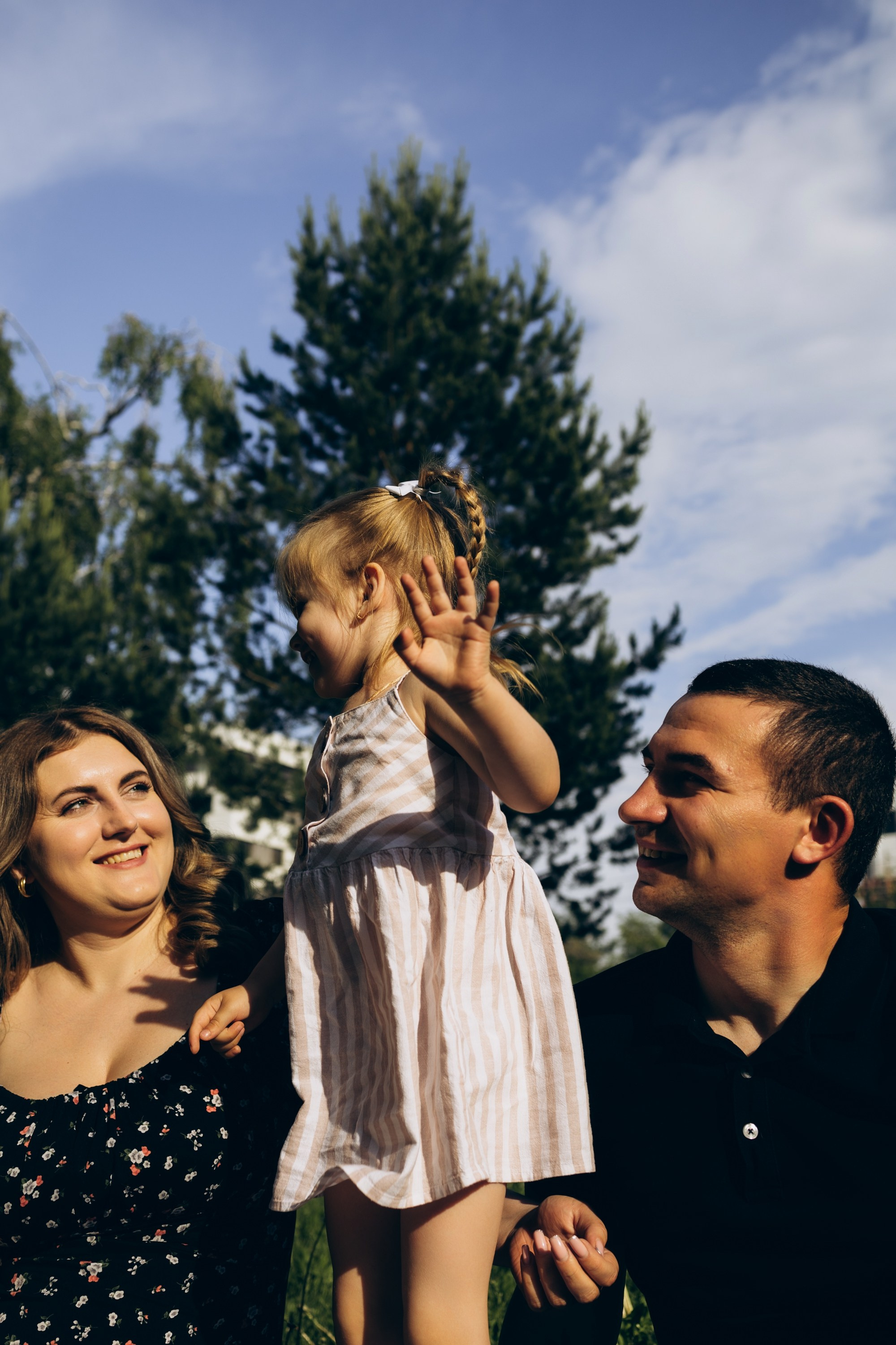 Фото пикник на Иерусалимской горе. Свадебный Фотограф в Иркутске Екатерина Елисеева