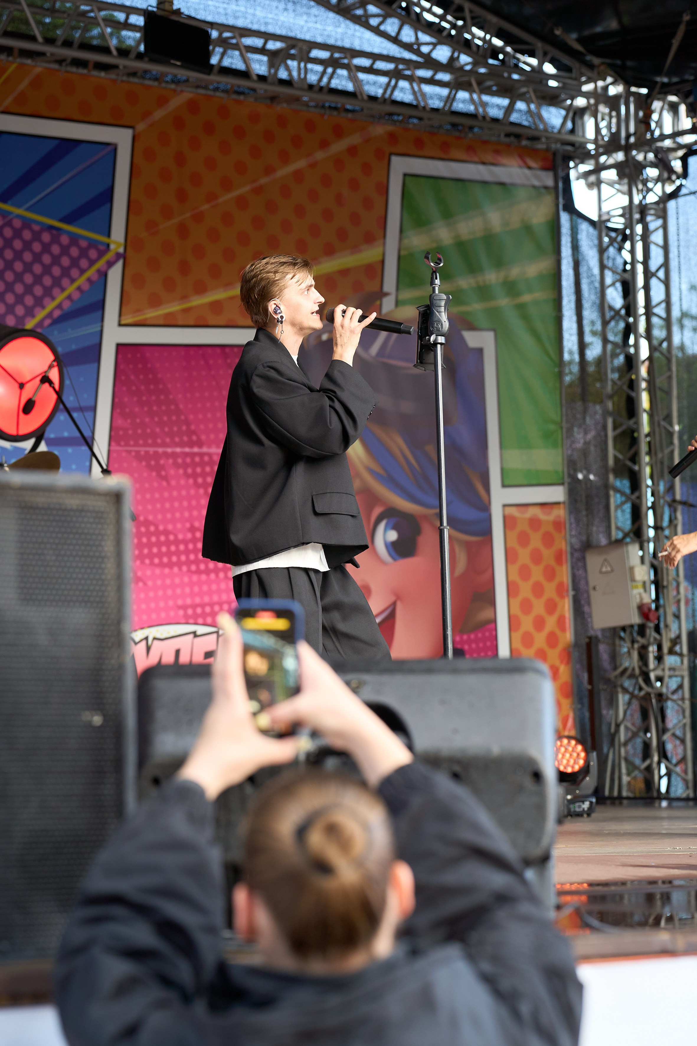 Концерты. Репортажный и портретный фотограф в Томске Ларионов Артём