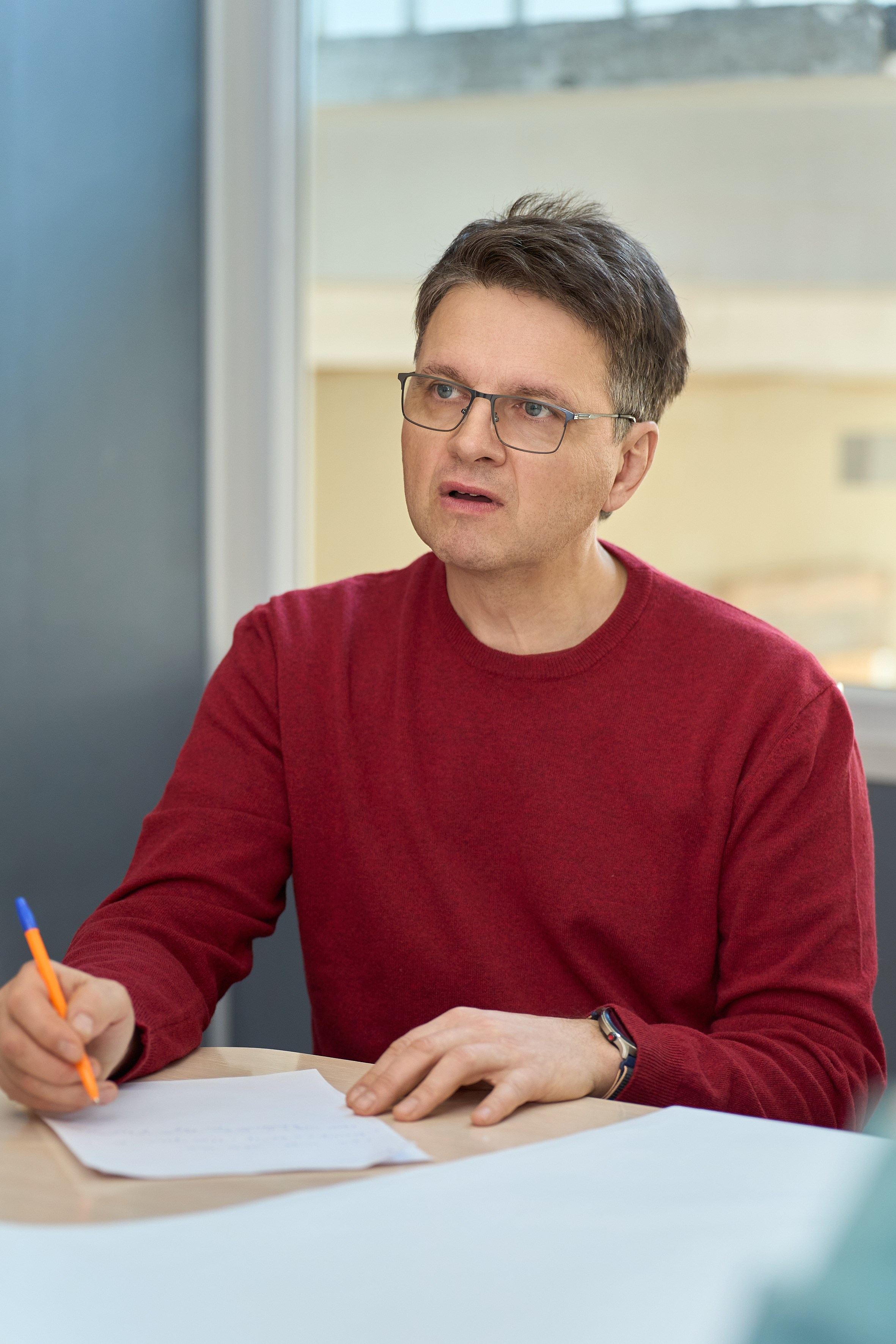 Конференция. Репортажный и портретный фотограф в Томске Ларионов Артём