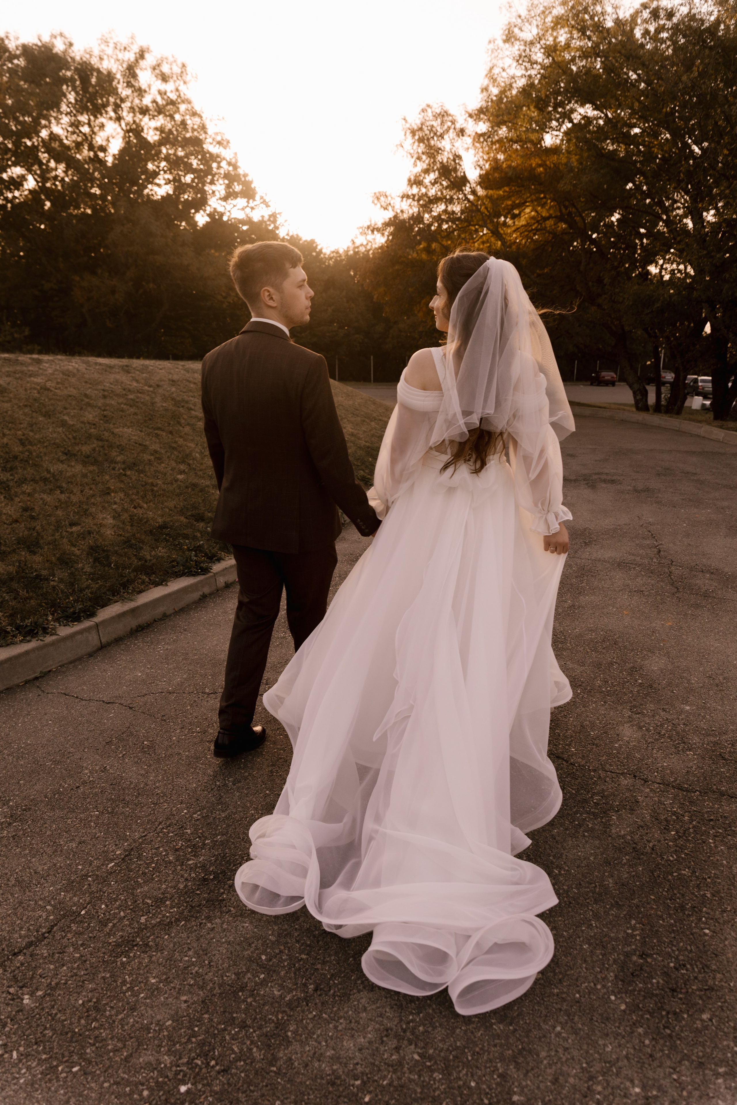 Даня и Оля. Свадебный фотограф в Пятигорске и КМВ Софья Аджикеримова