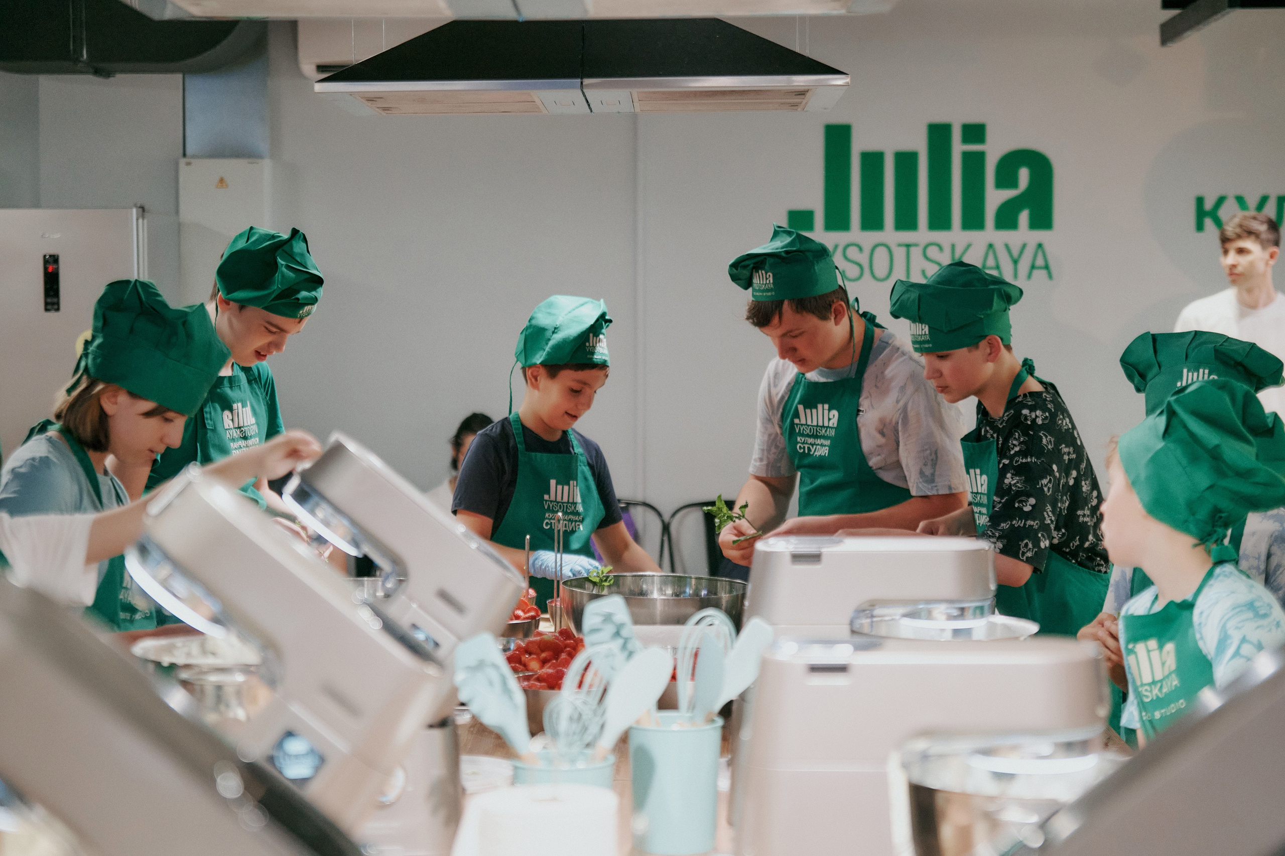 Кулинарный МК. ФОТОГРАФ Кристина Павлова | МОСКВА