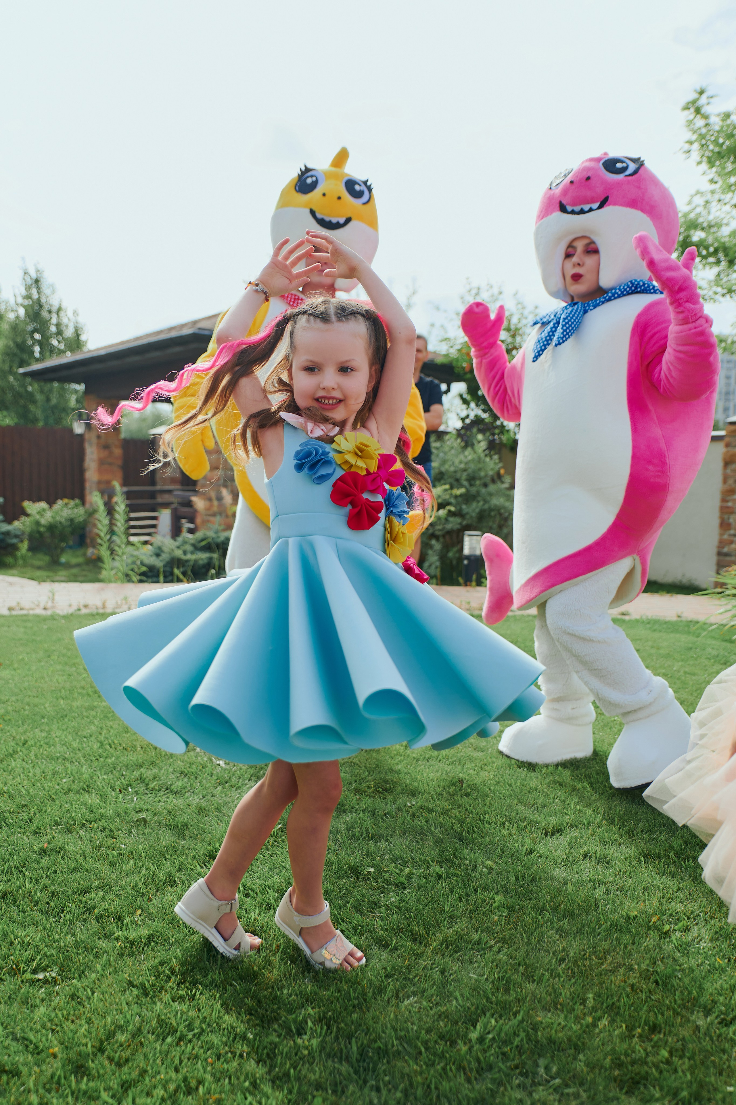 День рождения Милаши, 5 лет. ФОТОГРАФ Кристина Павлова | МОСКВА