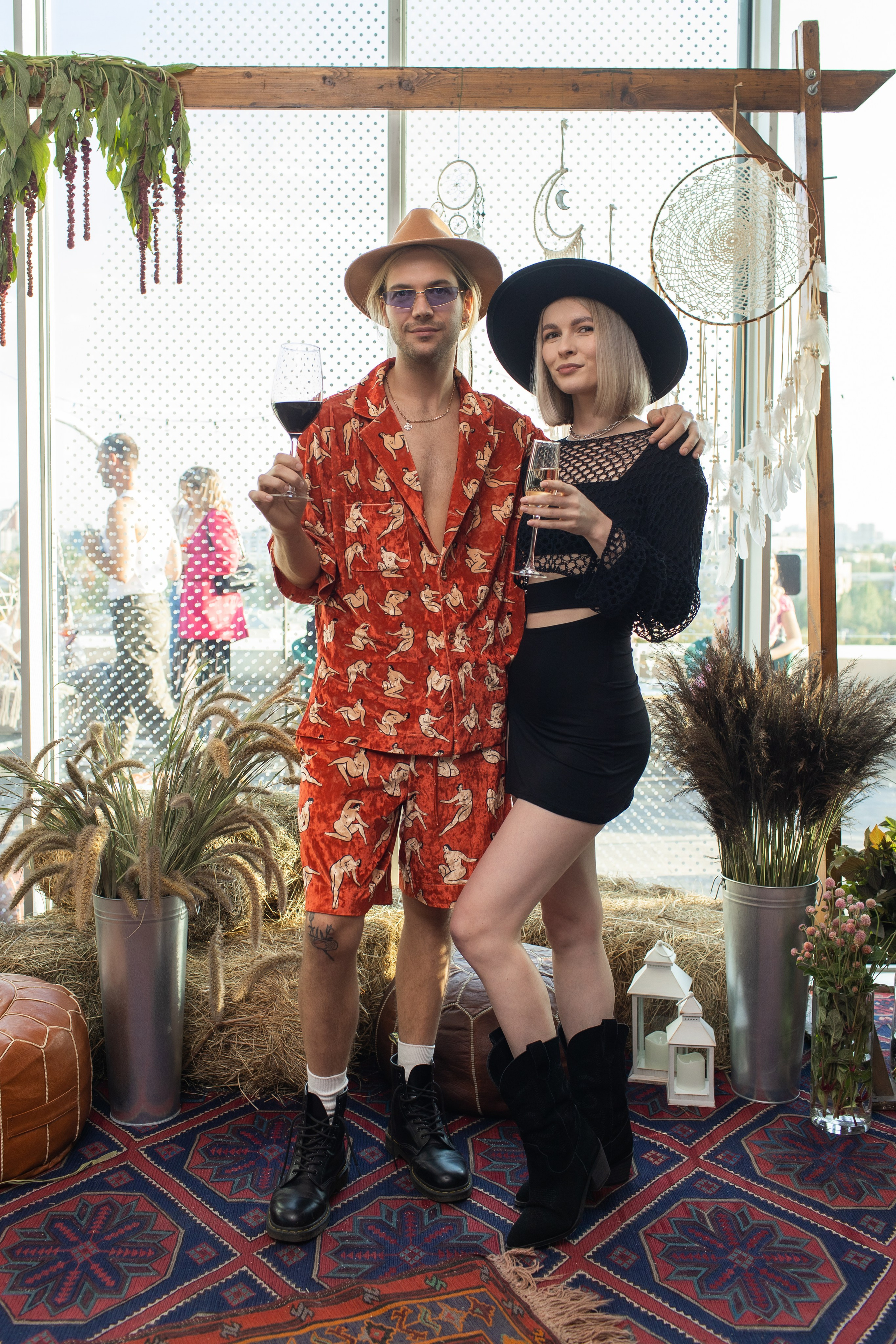 Festival party. Фотограф в Москве Десятова Ксения