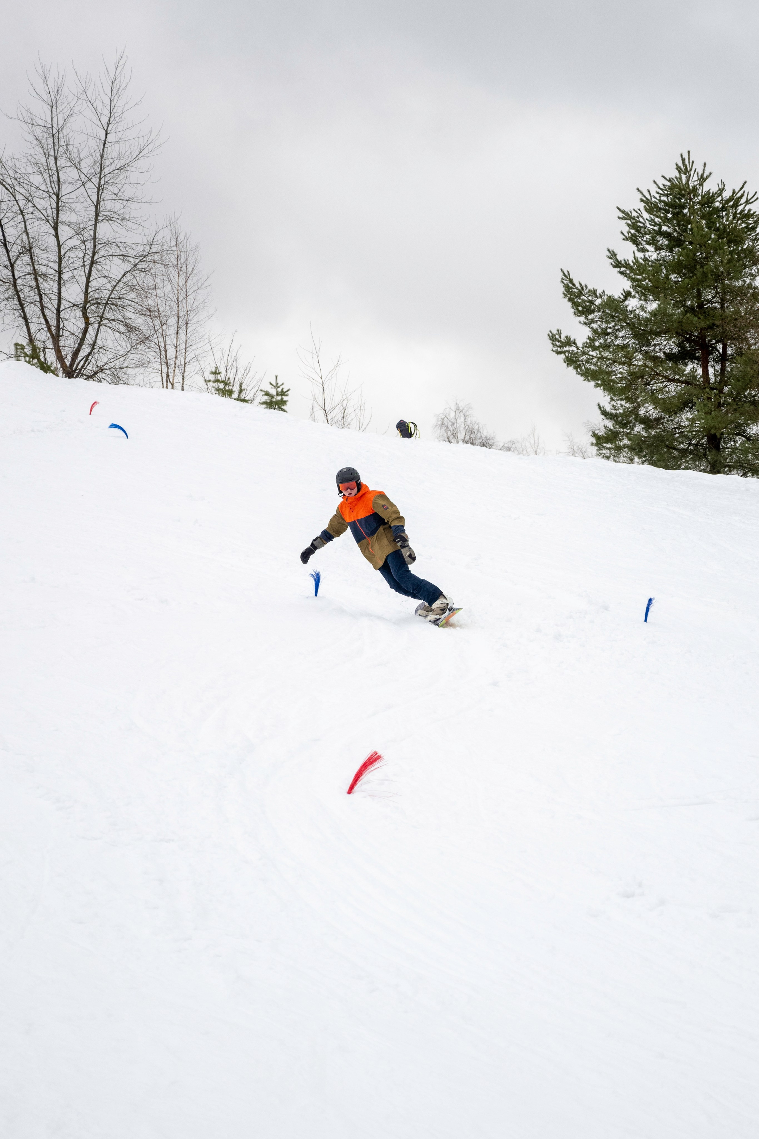 Горные лыжи. Портретный фотограф в Москве — Иван Саяпин