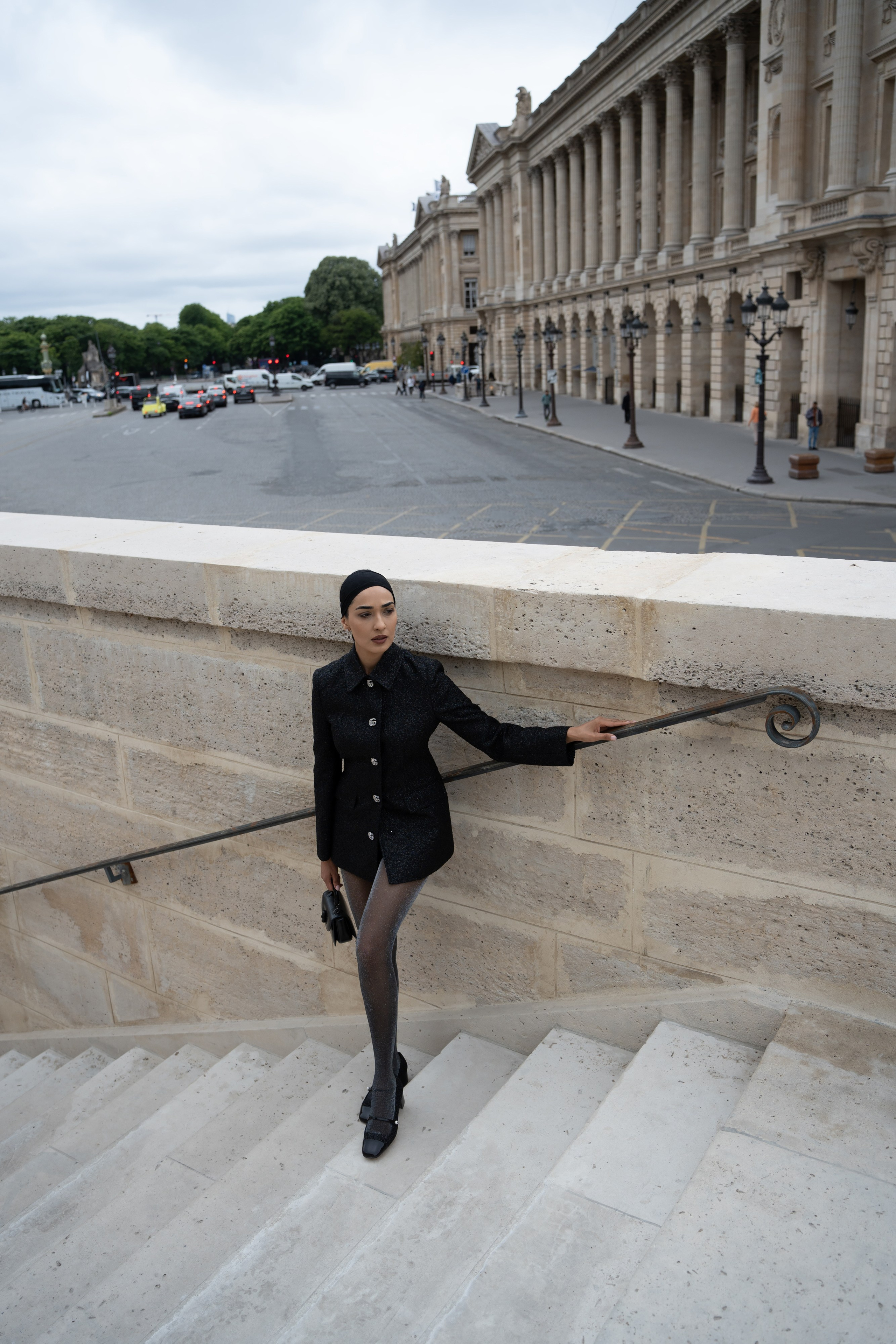 PH: @elleurakova_film. SKARetouch