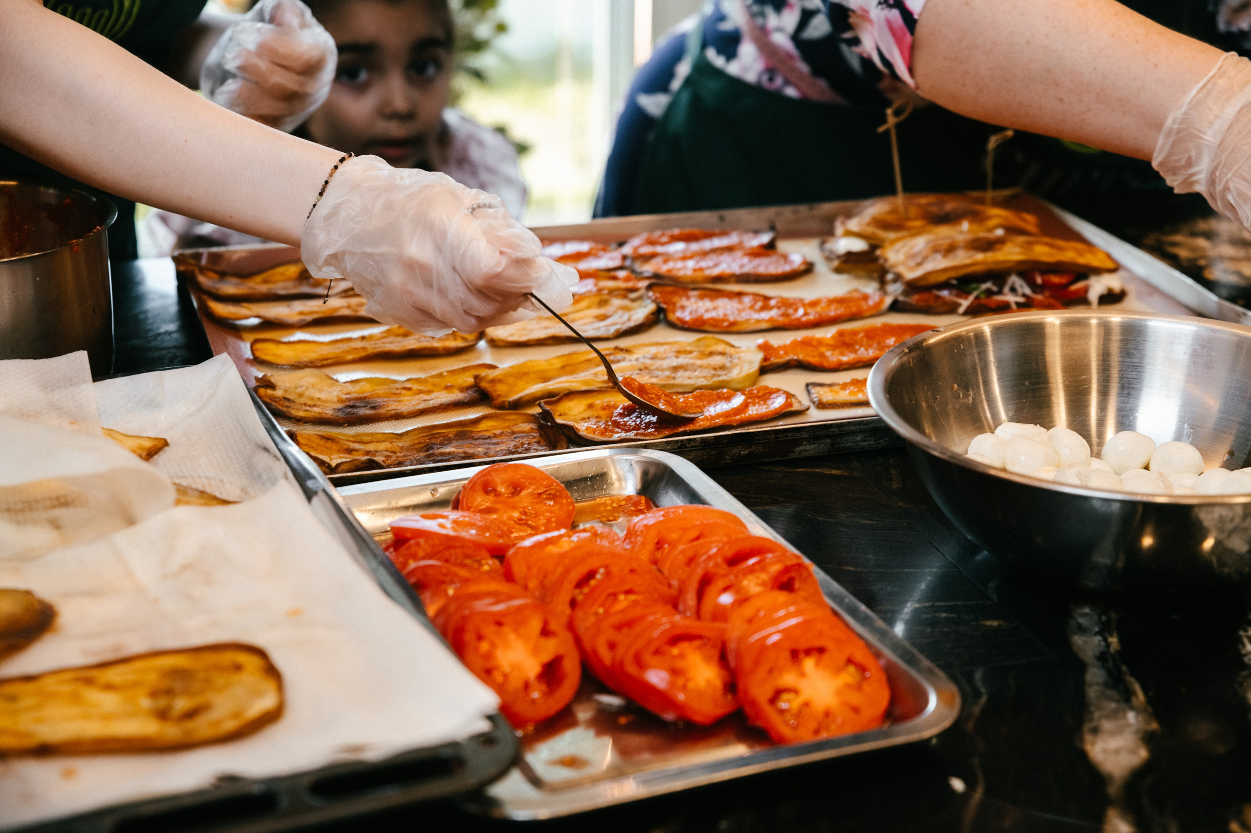 CHEFS. Кулинарный Мастеркласс. Репортажный и портретный фотограф в Санкт-Петербурге Степлевич Дарья
