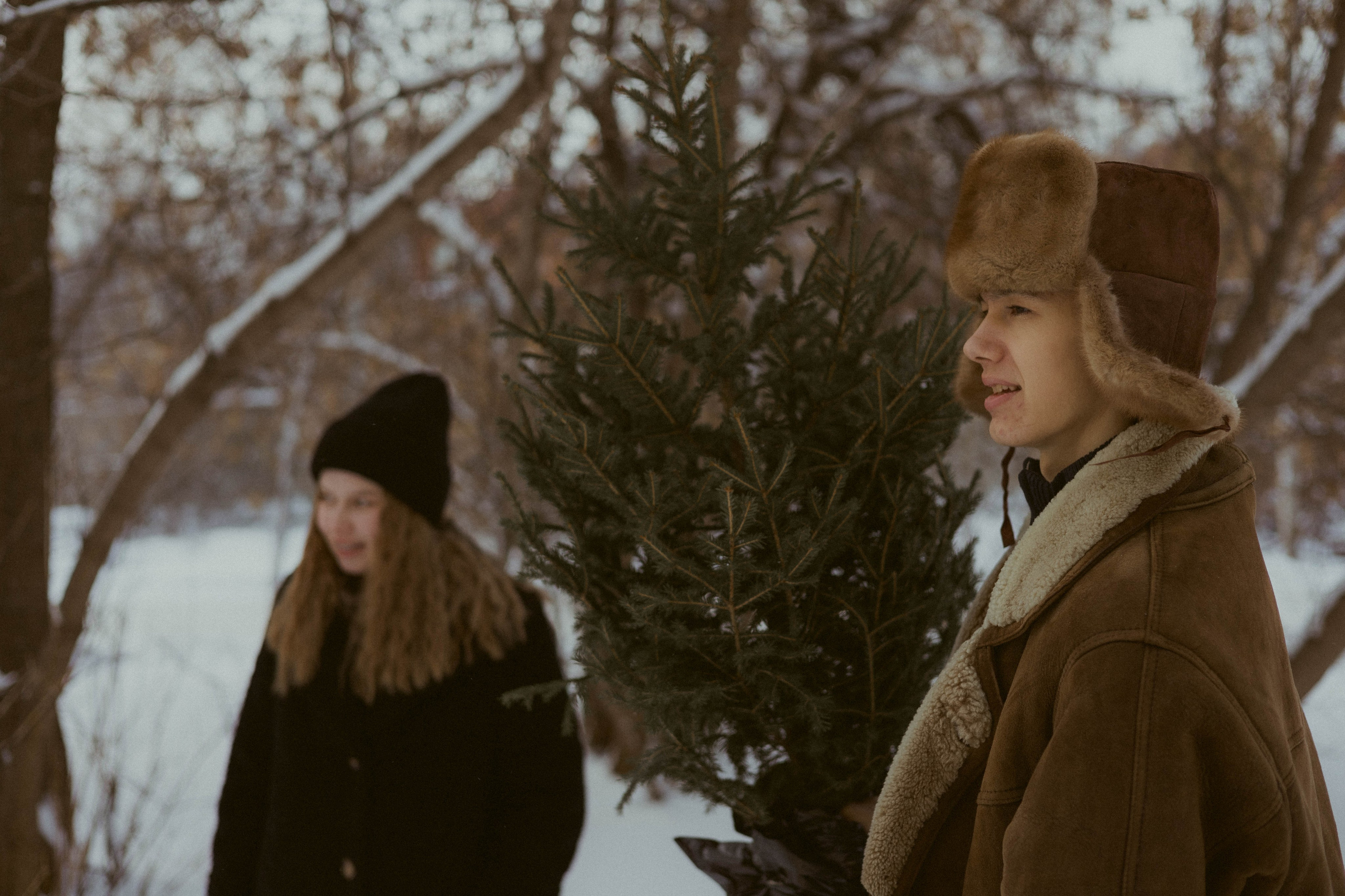 Фотопроект «Новогоднее настроение». Семейный фотограф в Ижевске Даша Денисова