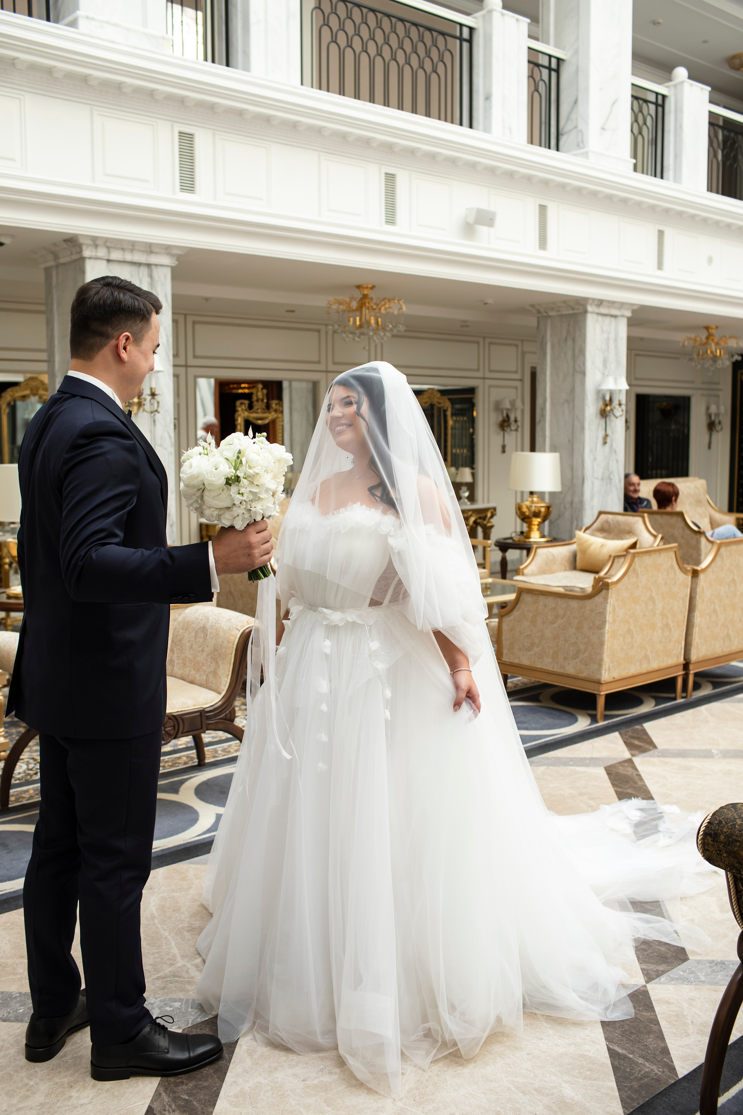 Виктория и Алексей. Свадебный фотограф Екатерина Чаусова