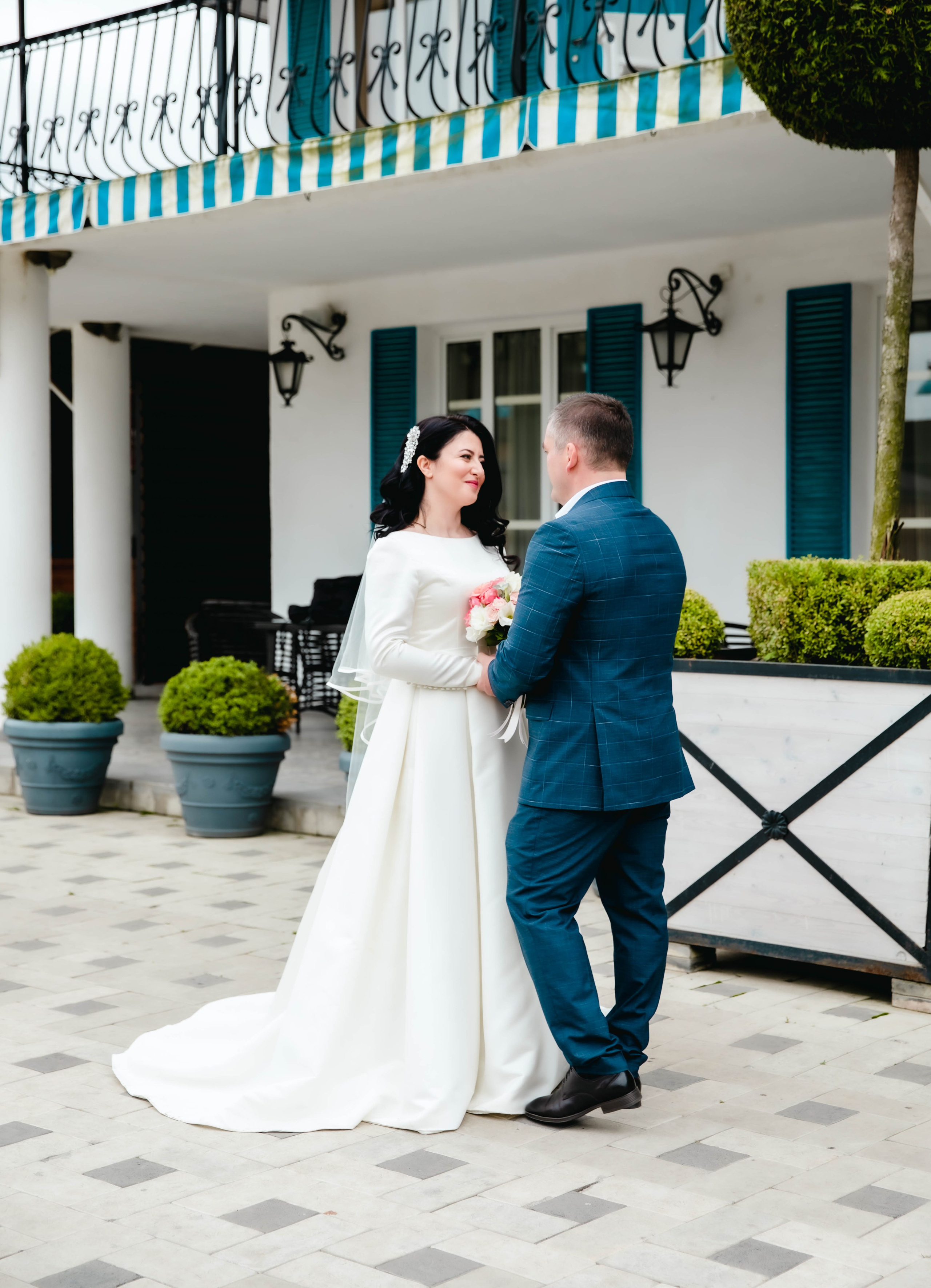 Свадебные съемки. Фотограф во Владикавказе Диана Мирзоева