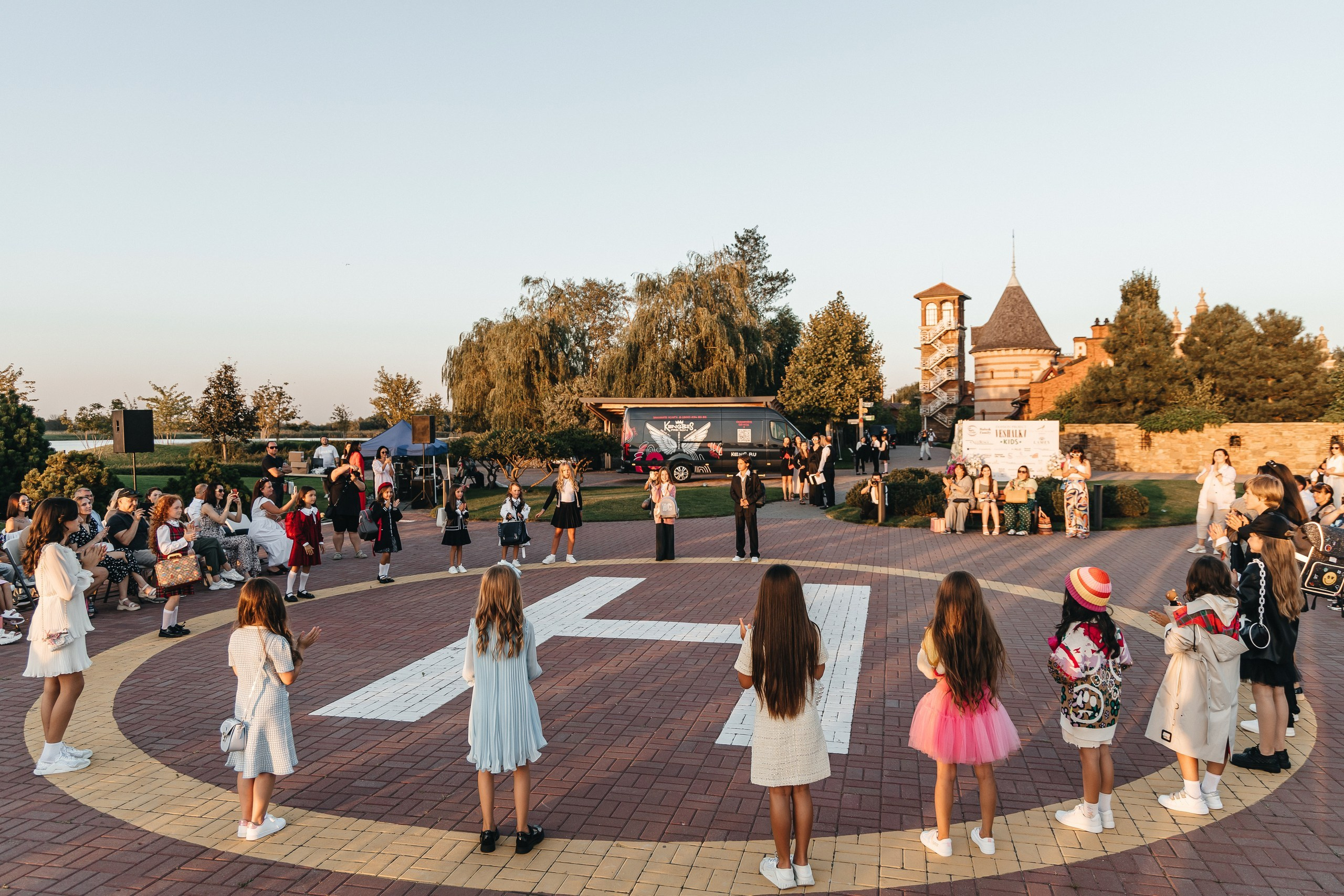 FASION PROJECT — VESHALKⱯ KIDS. Свадебный и репортажный фотограф в Ростове-на-Дону Павел Кислов