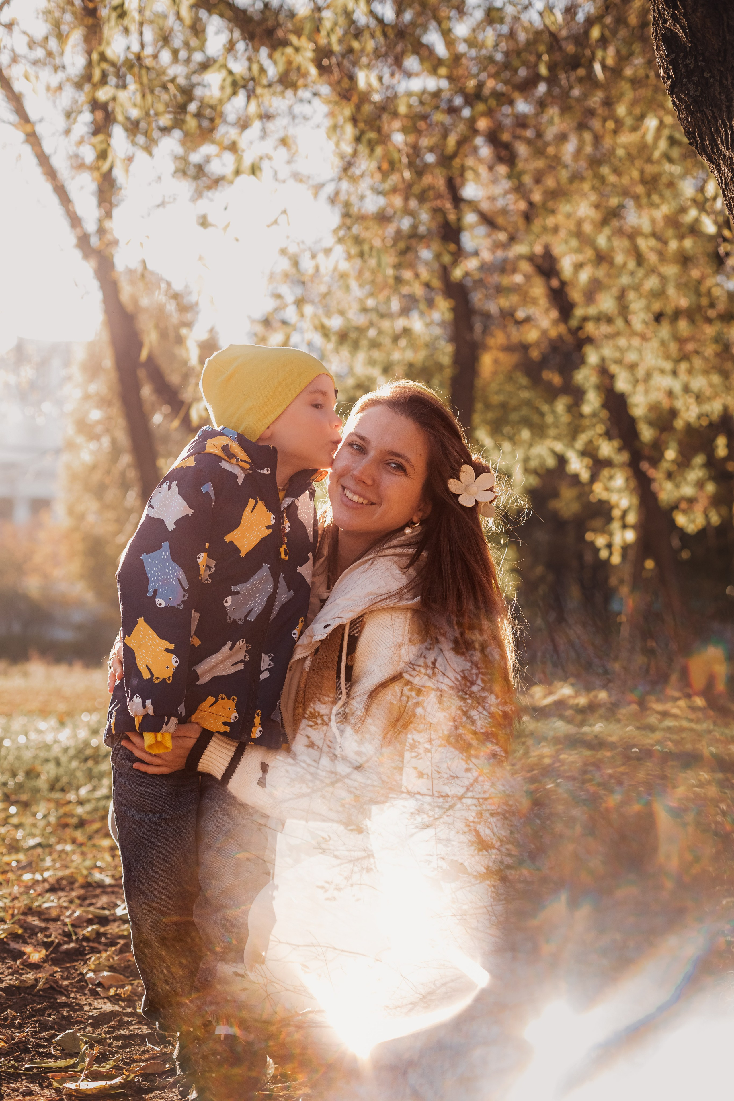 Little autumn. Мариам Багдасарян