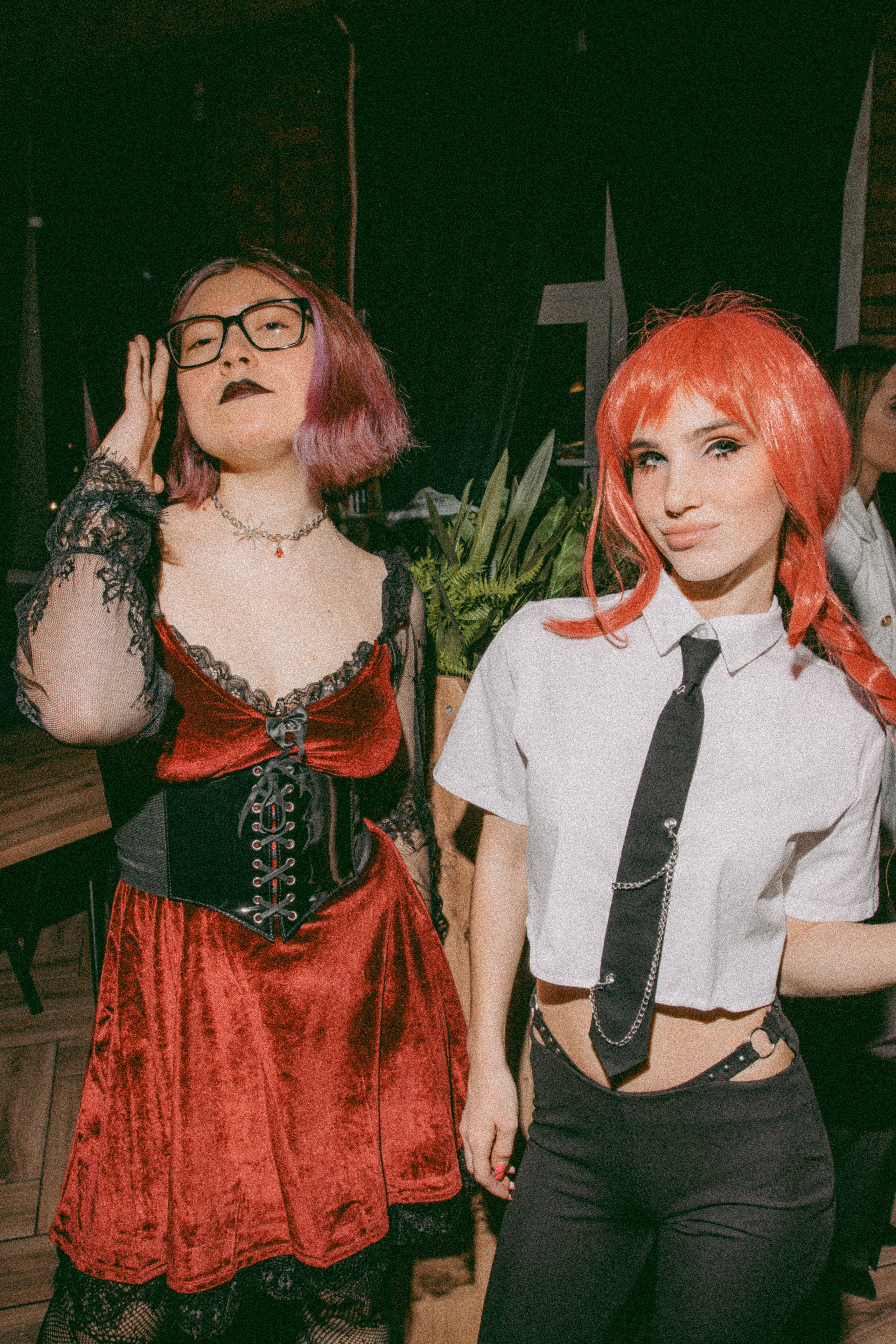 SEVEN bar — Хэллоуин 02.11.24