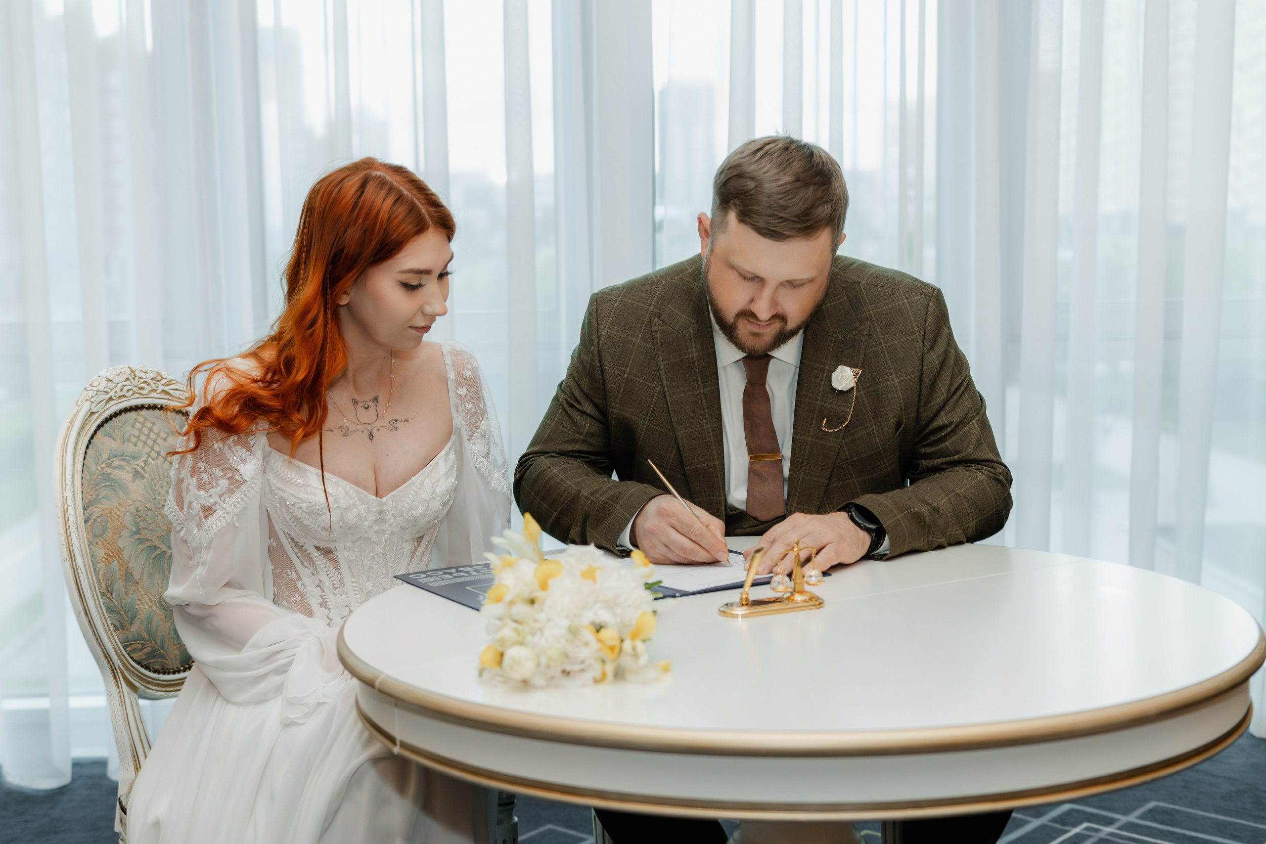 В&В. Фотограф Владимир Гуцало в Новокузнецке
