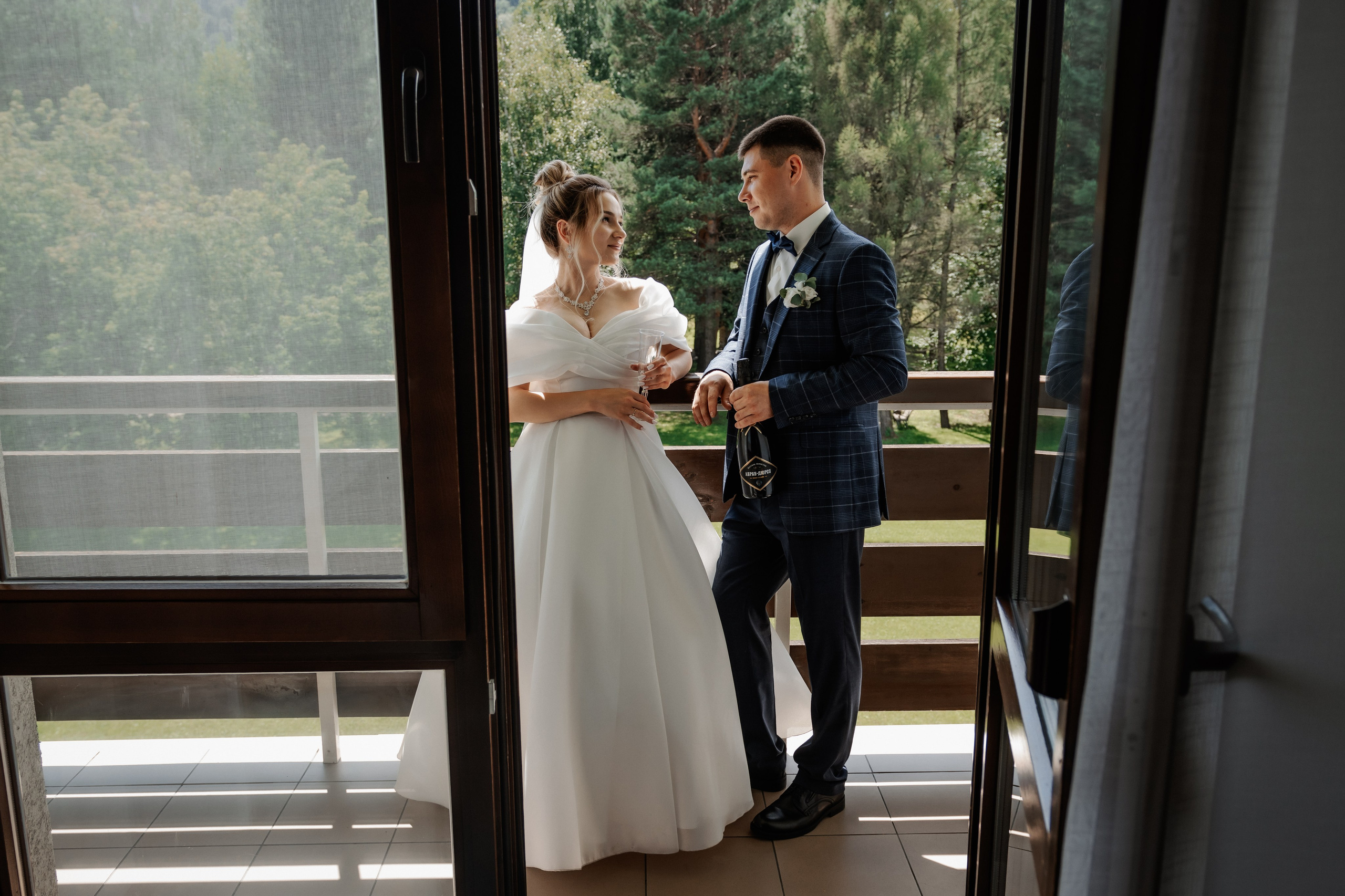 Свадьба Дмитрия и Дианы