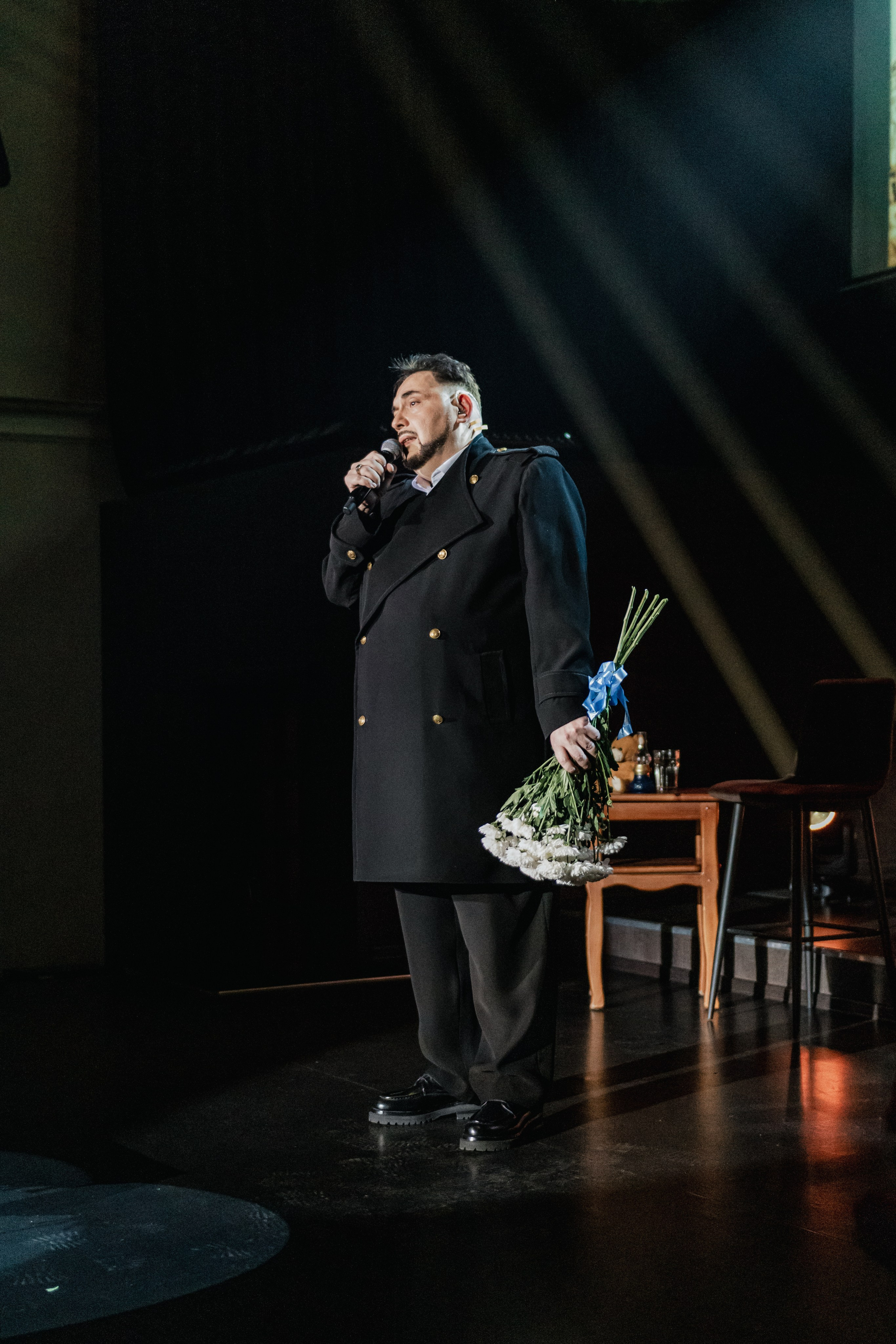 Концерт для Ветеранов