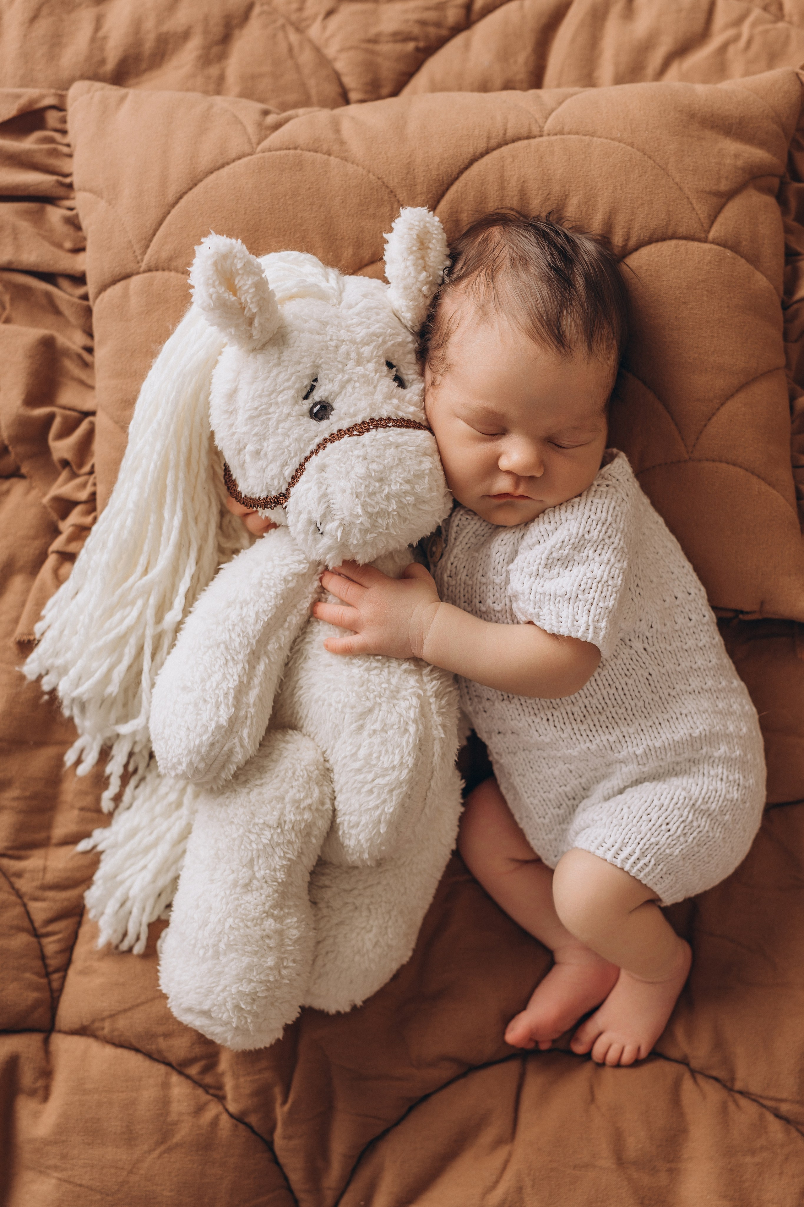 Всеволод 10 дней. Фотограф новорождённых Newborn Москва