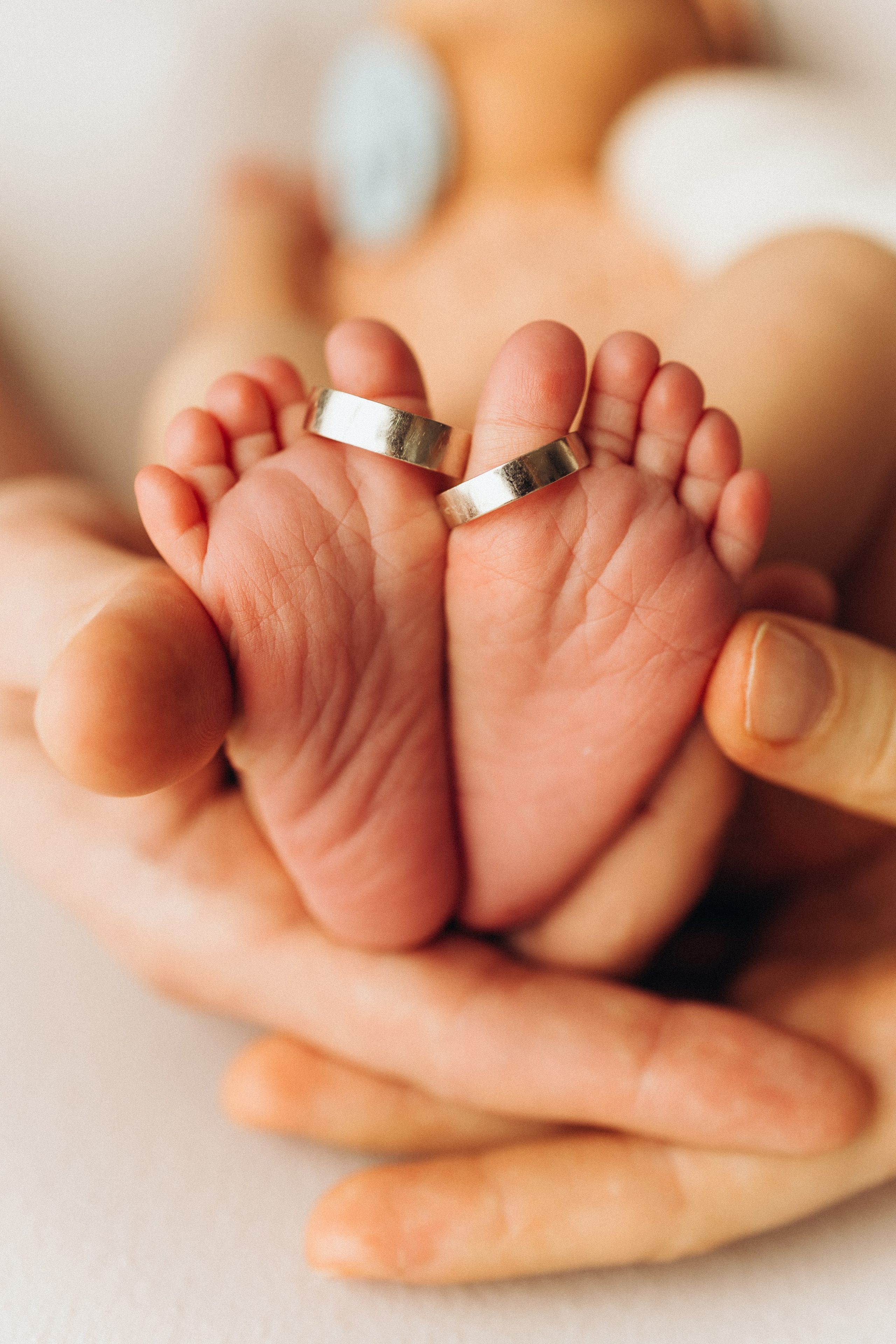 Зоя. Фотограф новорождённых Newborn Москва