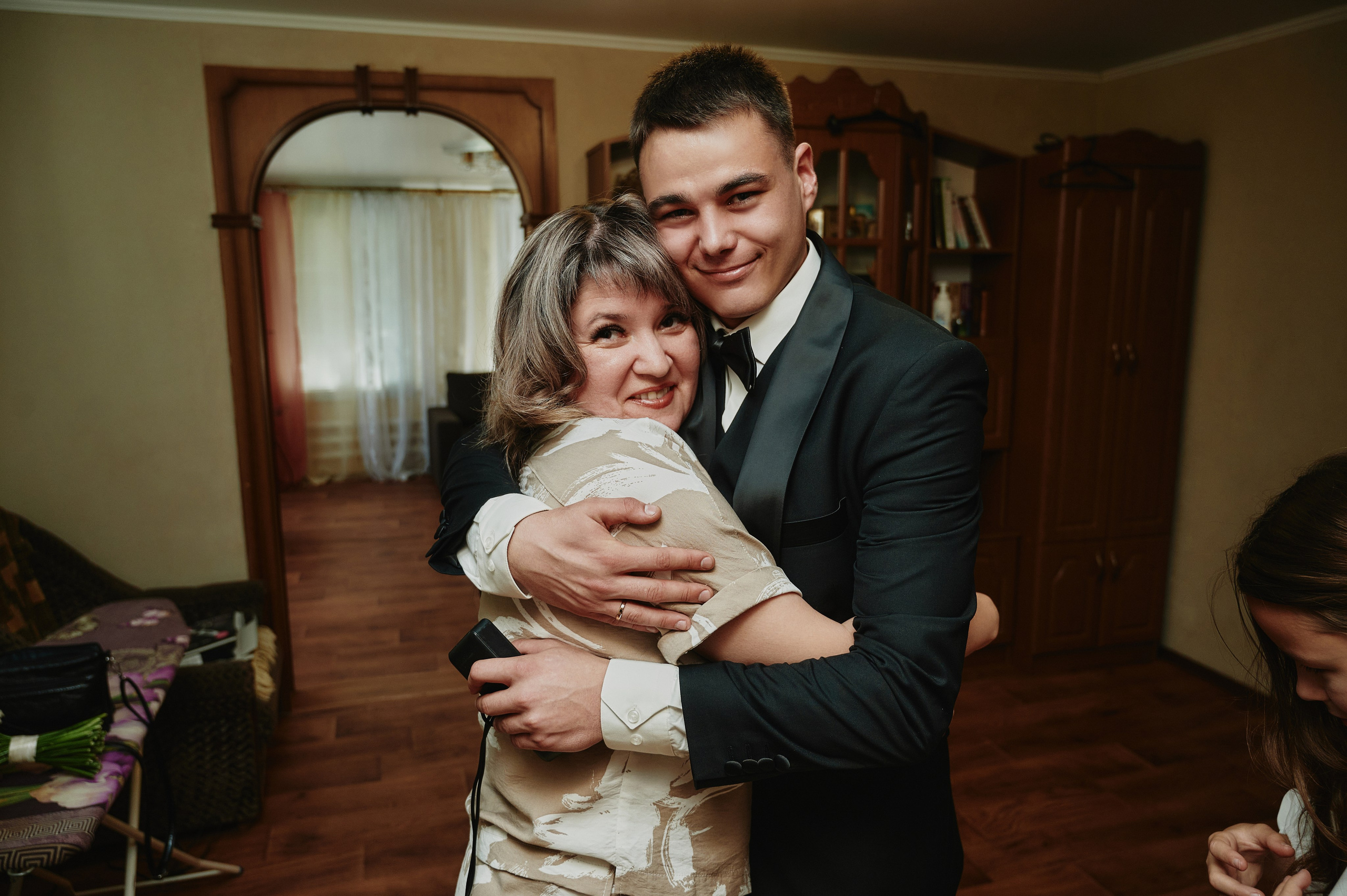 Виктория и Виталий. Фото-видеосъемка свадеб Venson Films