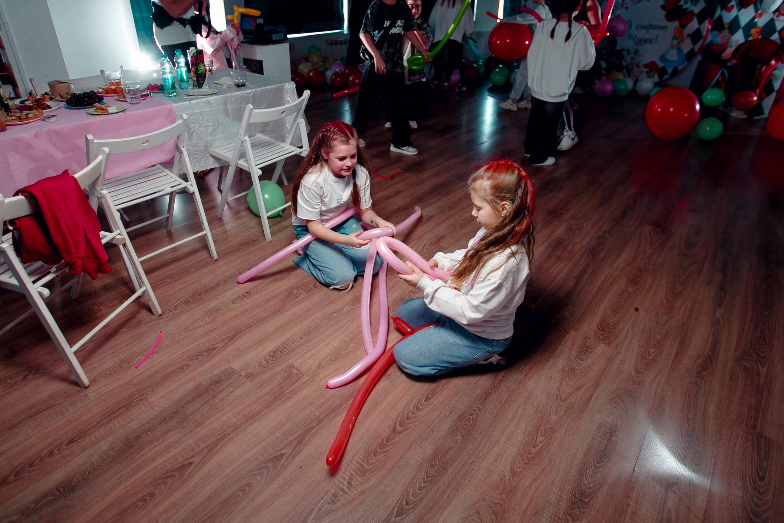 День Рождения. Ваш репортажный фотограф Артемий Антонов