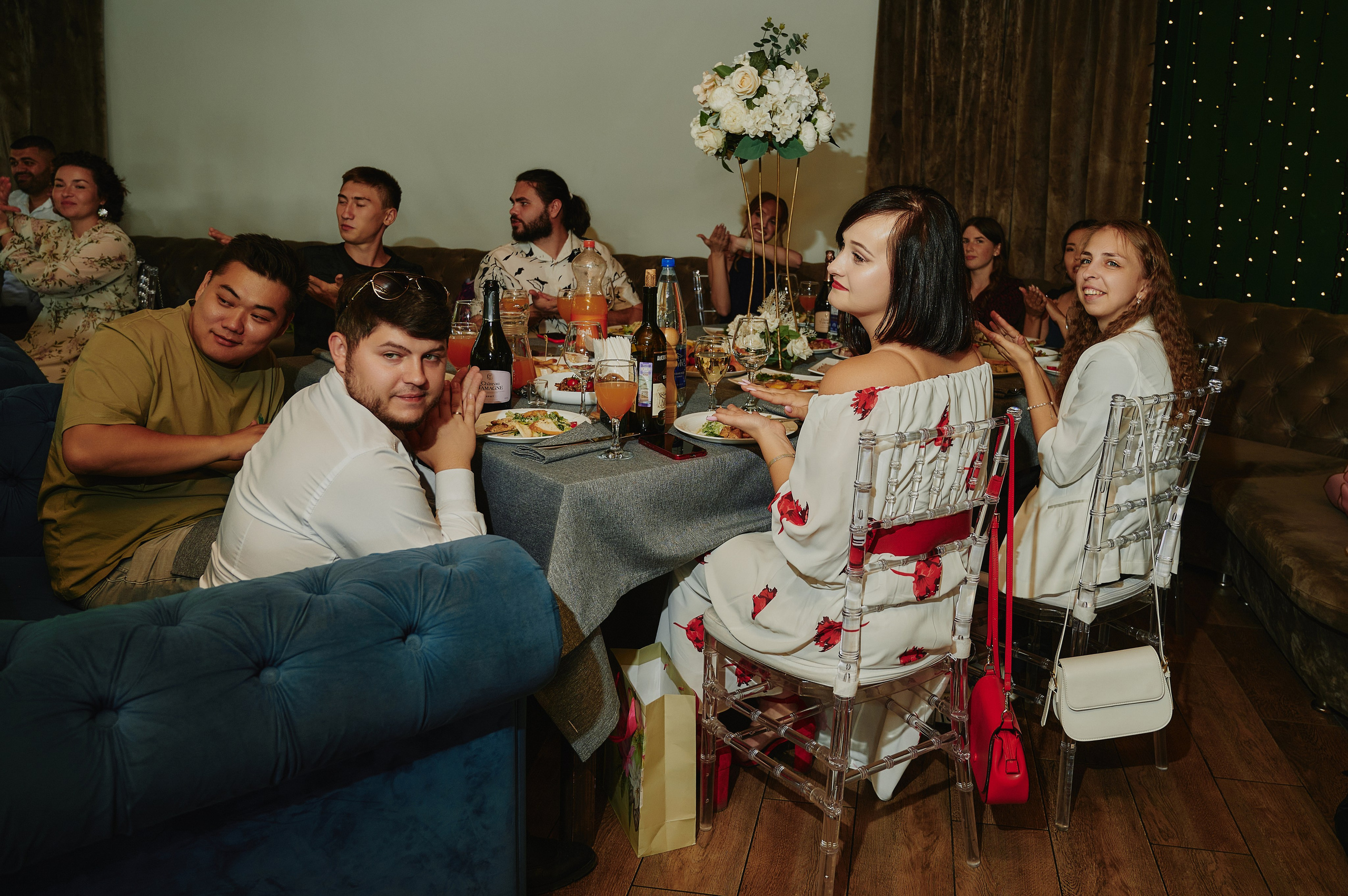 Артём и Ярослава. Фото-видеосъемка свадеб Venson Films