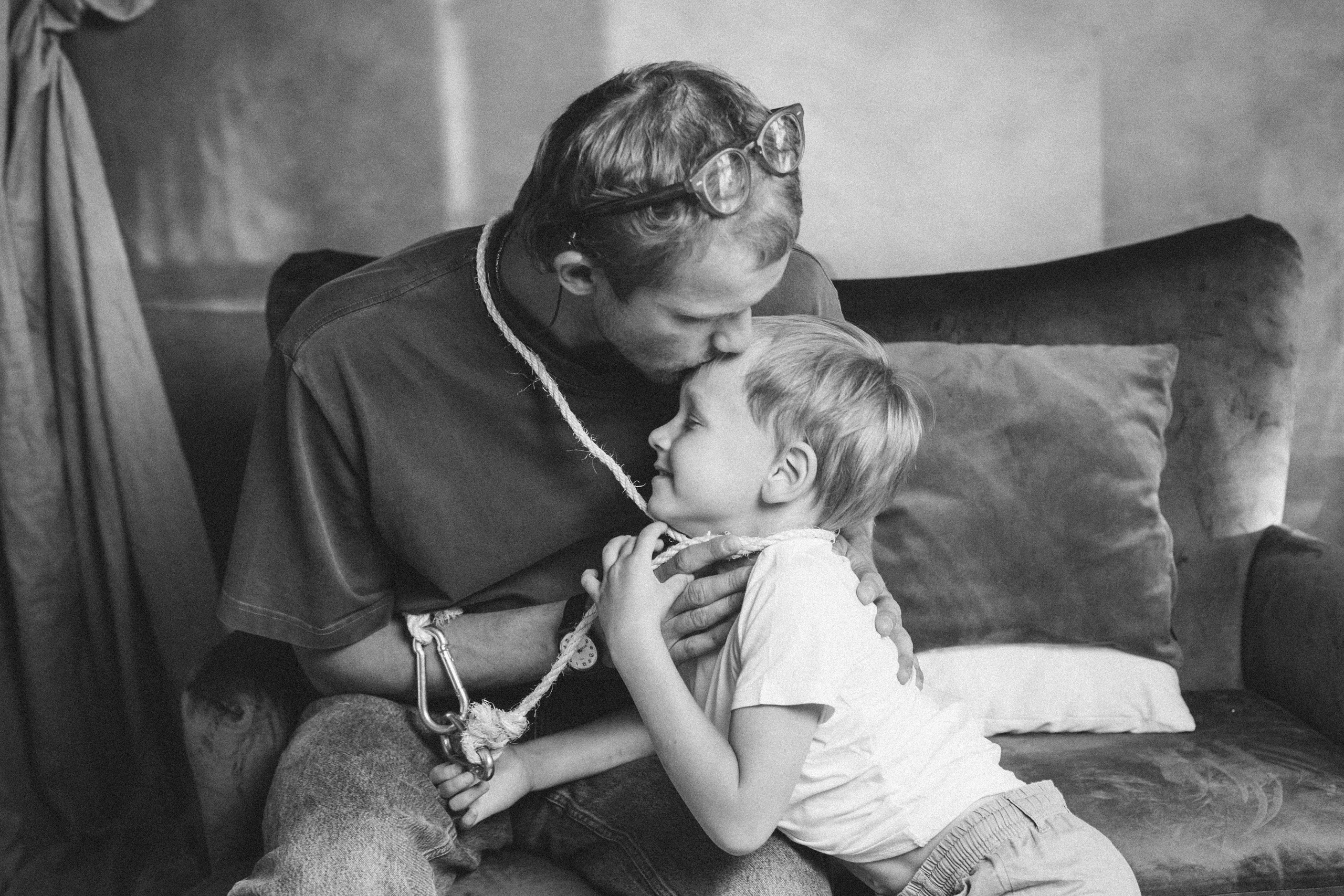 Семья Алисы Фрейндлих. Портретный фотограф Мария Шарко Санкт-Петербург и Москва