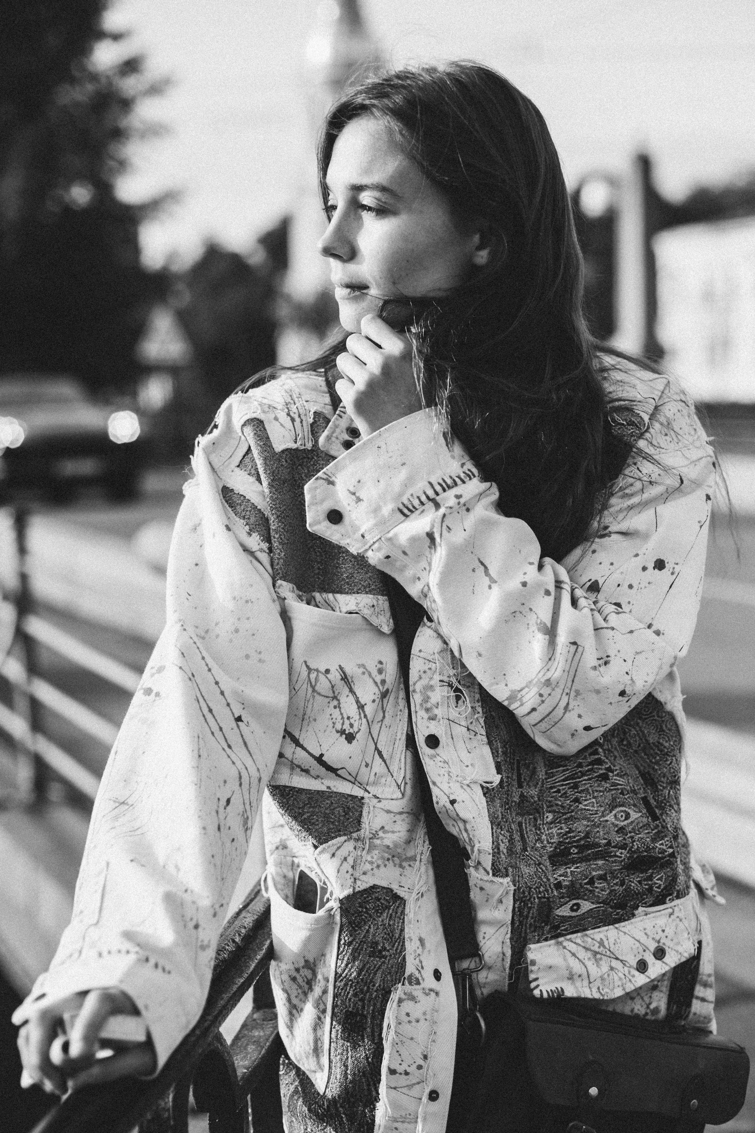 Женя. Портретный фотограф Мария Шарко