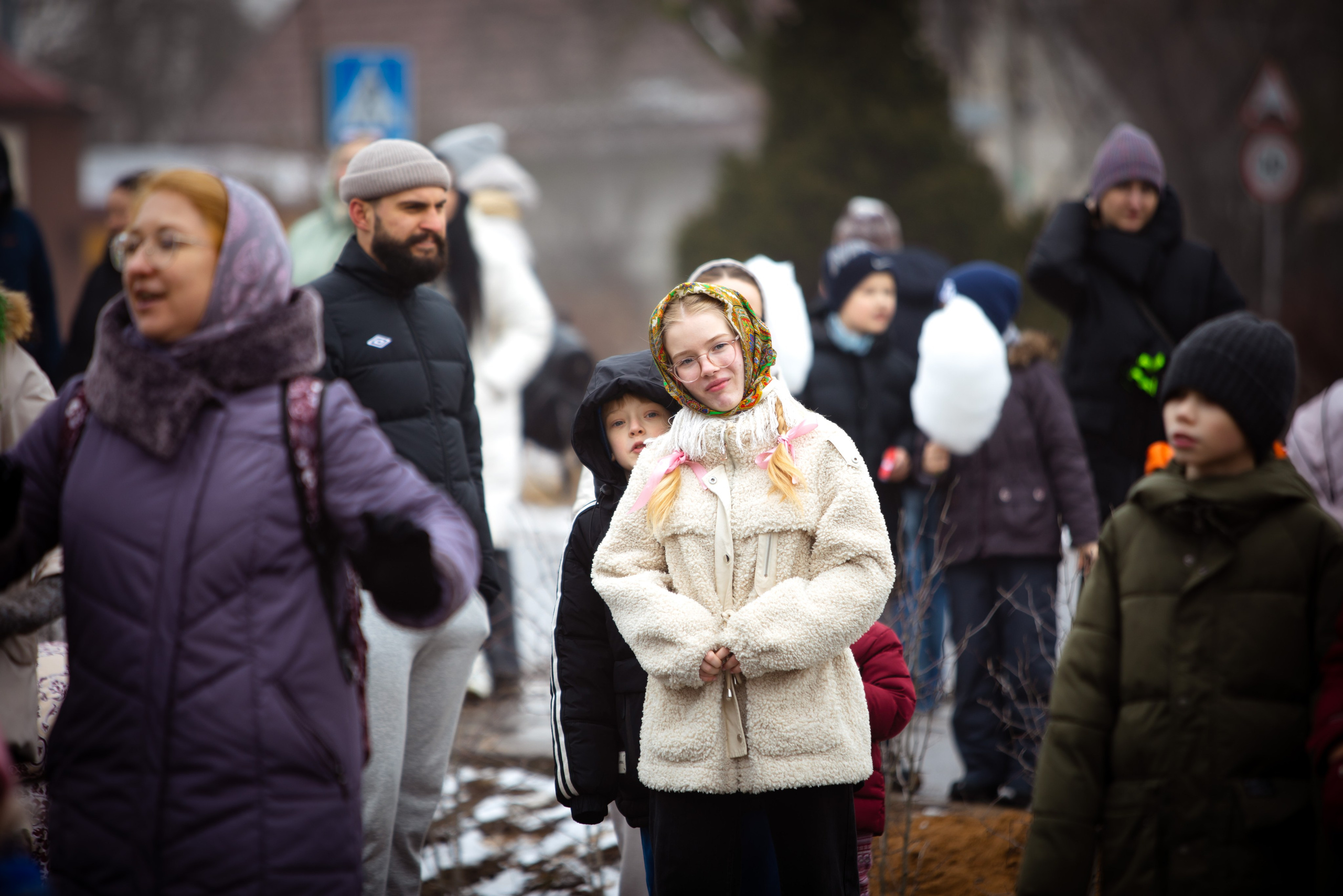 МАСЛЕНИЦА 2025. Школьный фотограф Минск