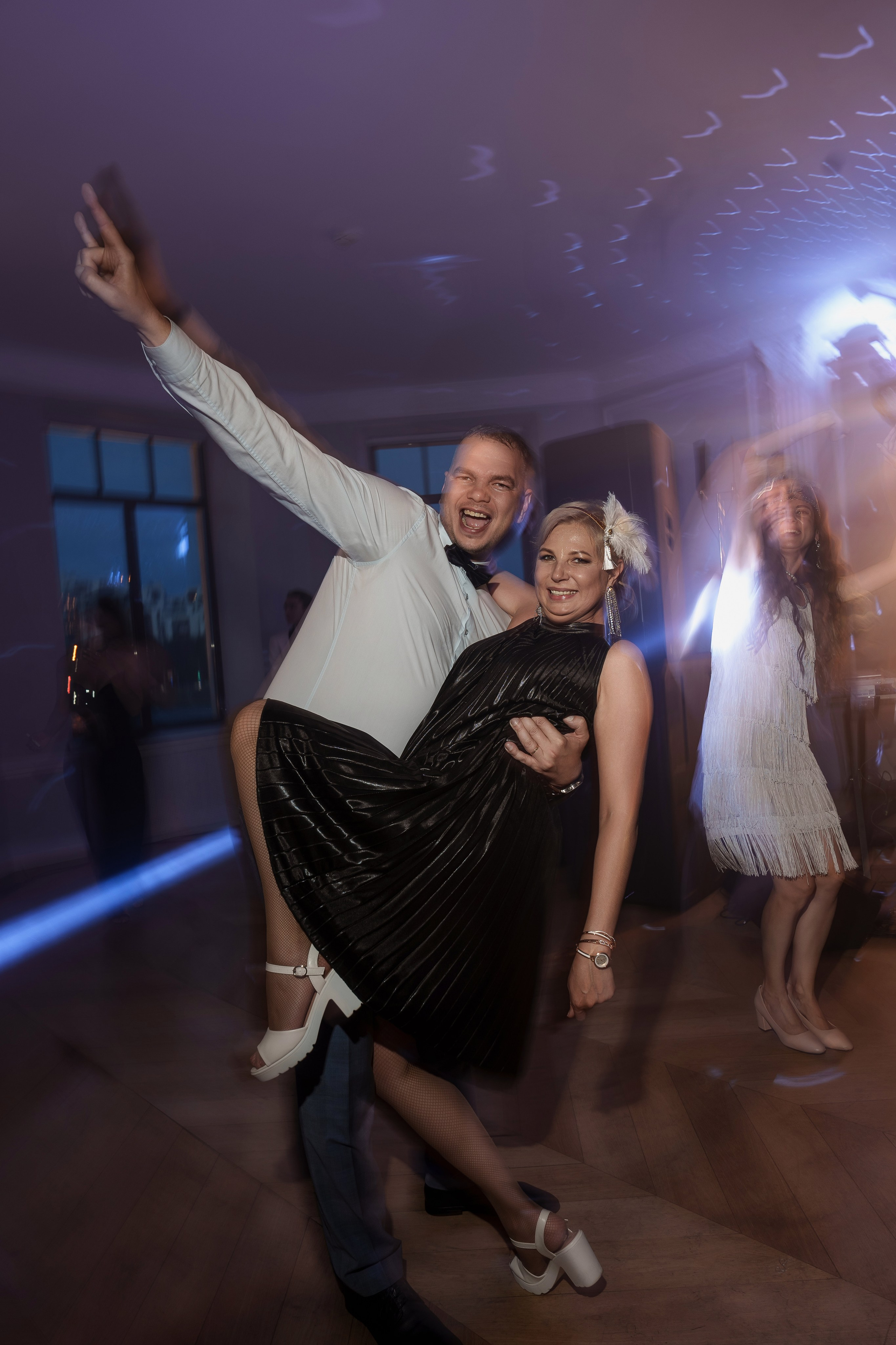 День рождения в особняке Путилова. Андрей Сухинин репортажный свадебный фотограф Санкт-Петербург