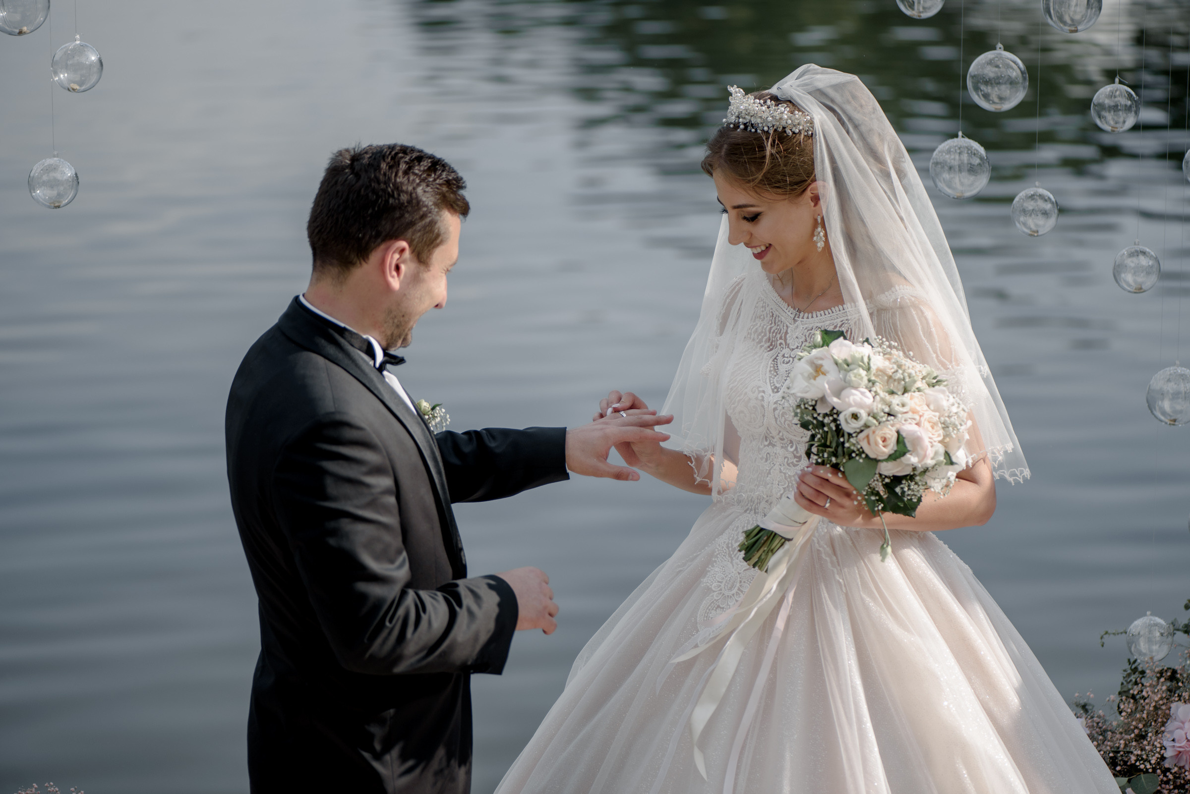 Свадьба в отеле St Regis, банкет в Довиль, церемония Вилла Ротонда. Свадебный фотограф Виктория Карпова
