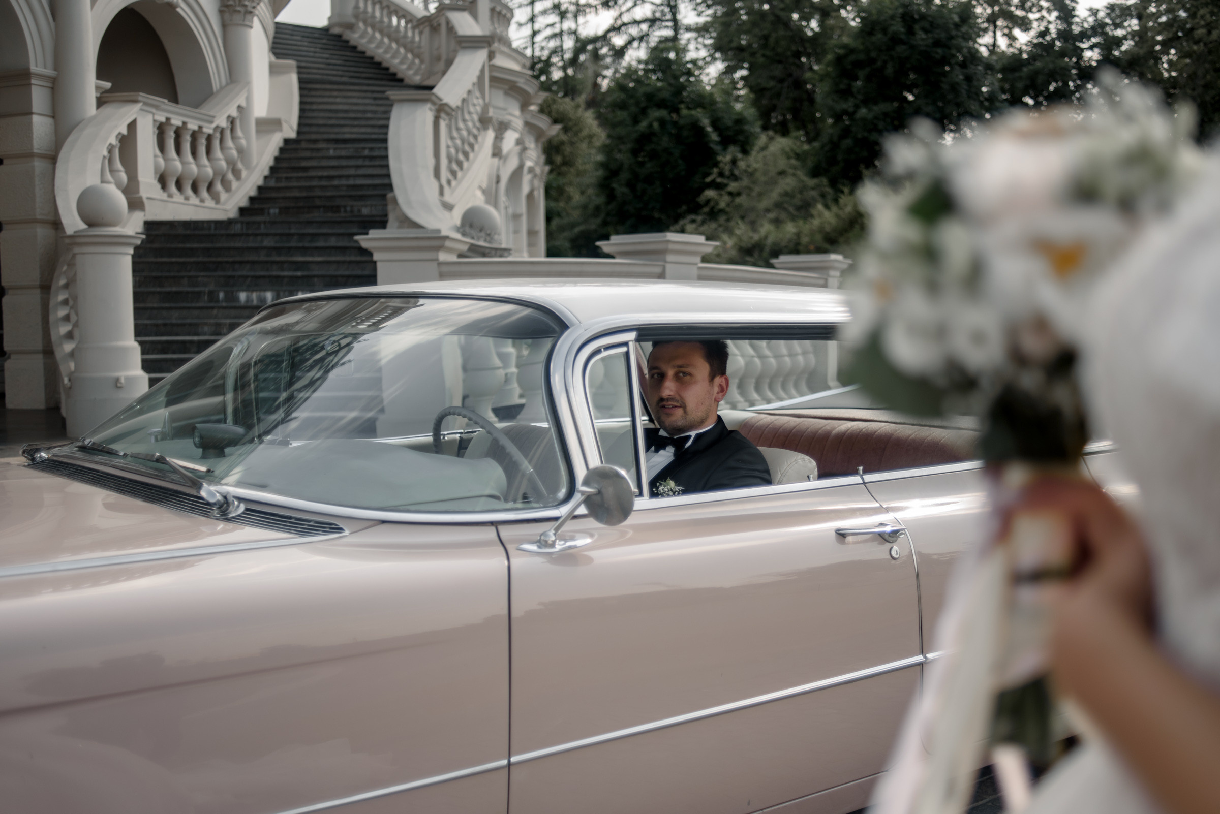 Свадьба в отеле St Regis, банкет в Довиль, церемония Вилла Ротонда. Свадебный фотограф Виктория Карпова