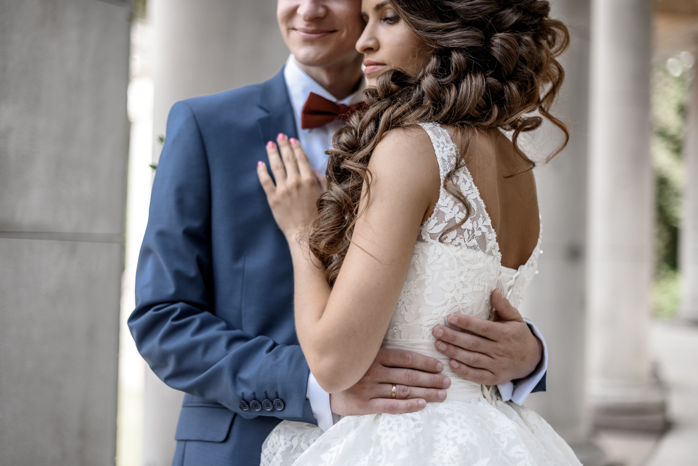 Станислав & Александра, Архангельское. Wedding photographer Victoria Karpova