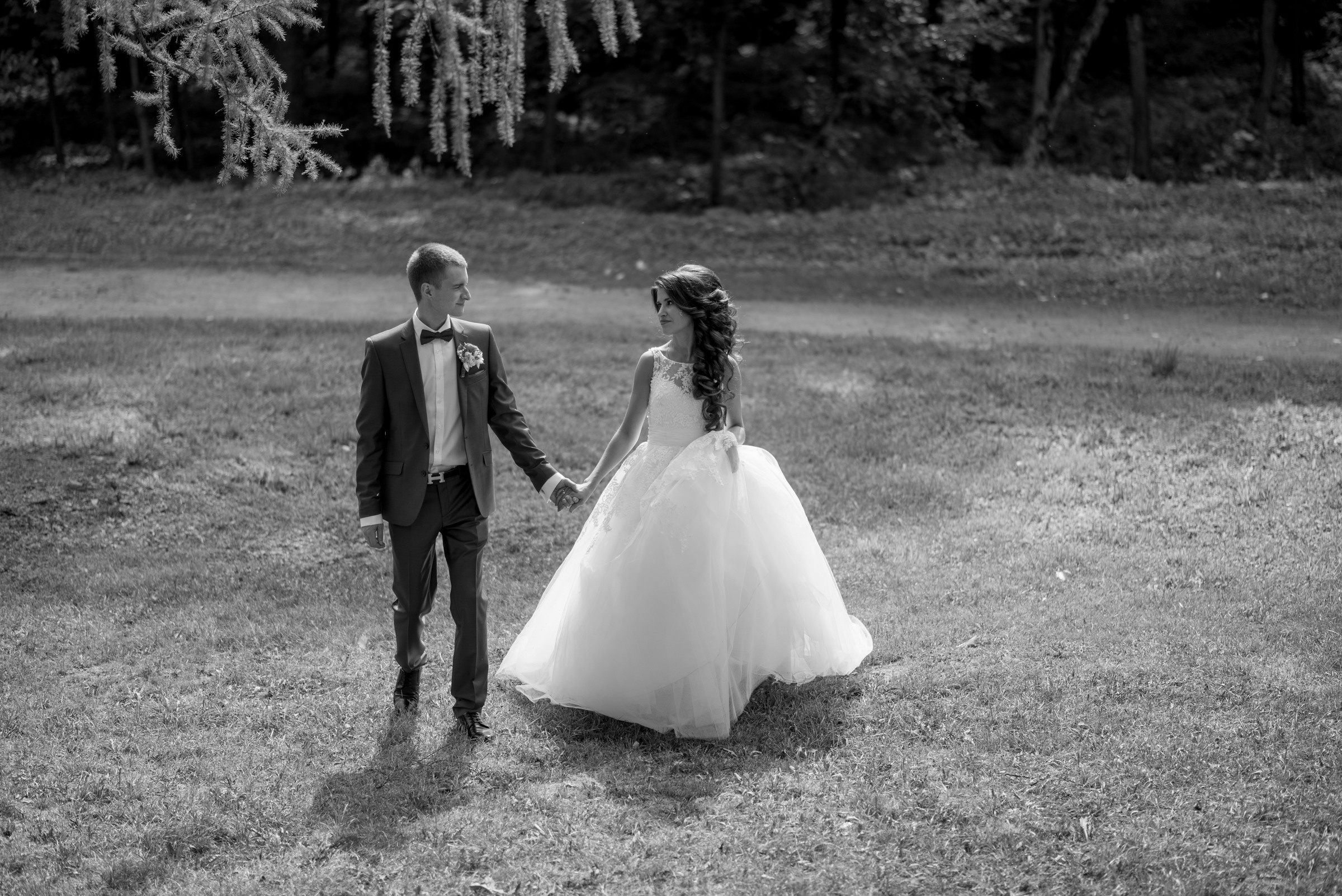 Станислав & Александра, Архангельское. Wedding photographer Victoria Karpova