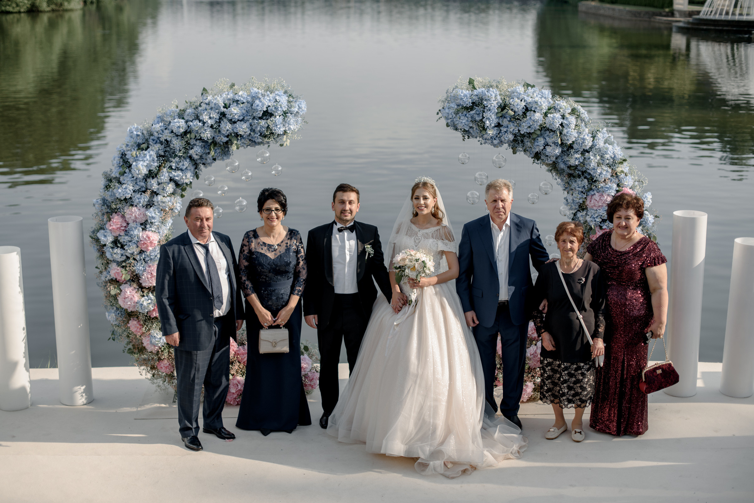 Свадьба в отеле St Regis, банкет в Довиль, церемония Вилла Ротонда. Свадебный фотограф Виктория Карпова