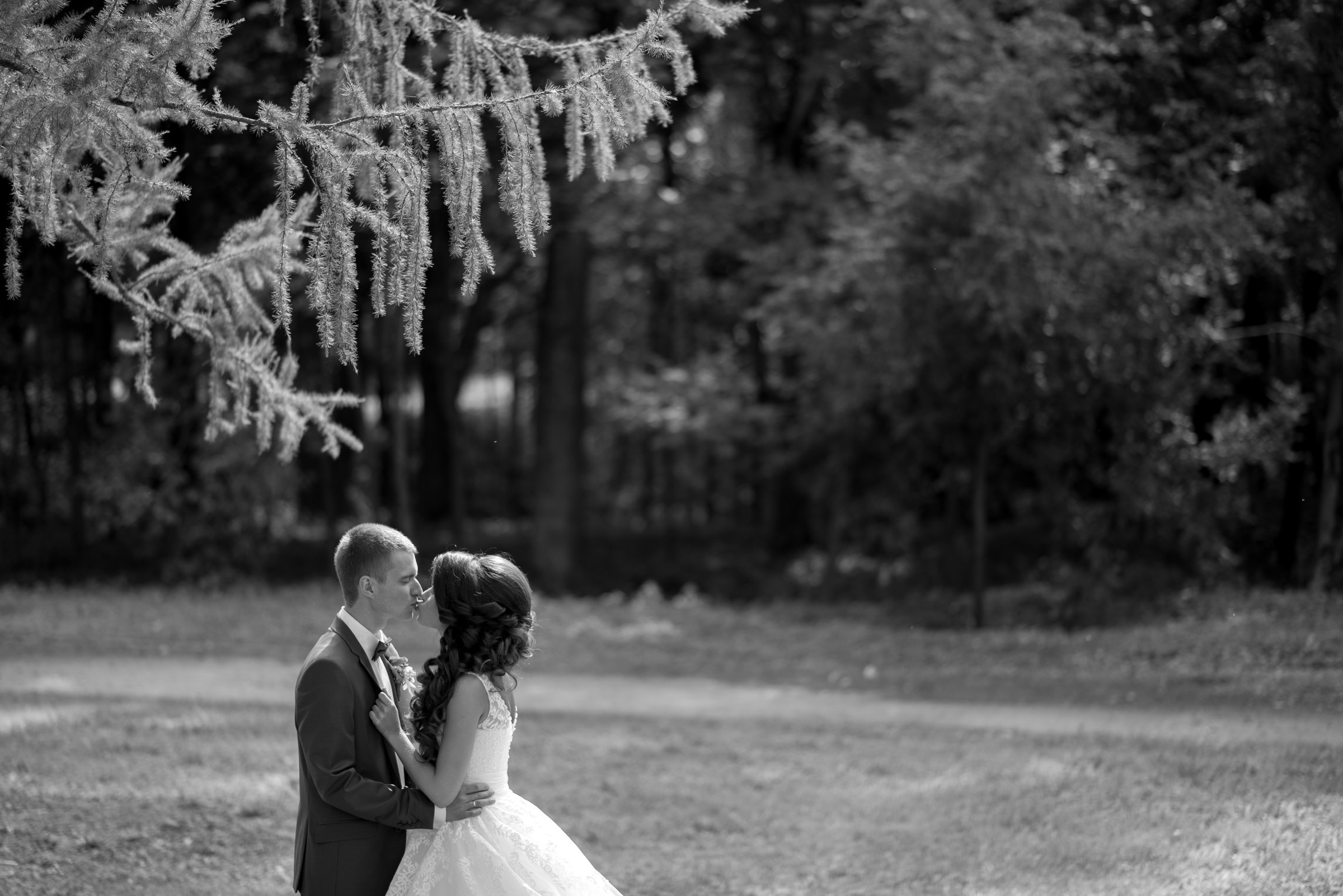 Станислав & Александра, Архангельское. Wedding photographer Victoria Karpova