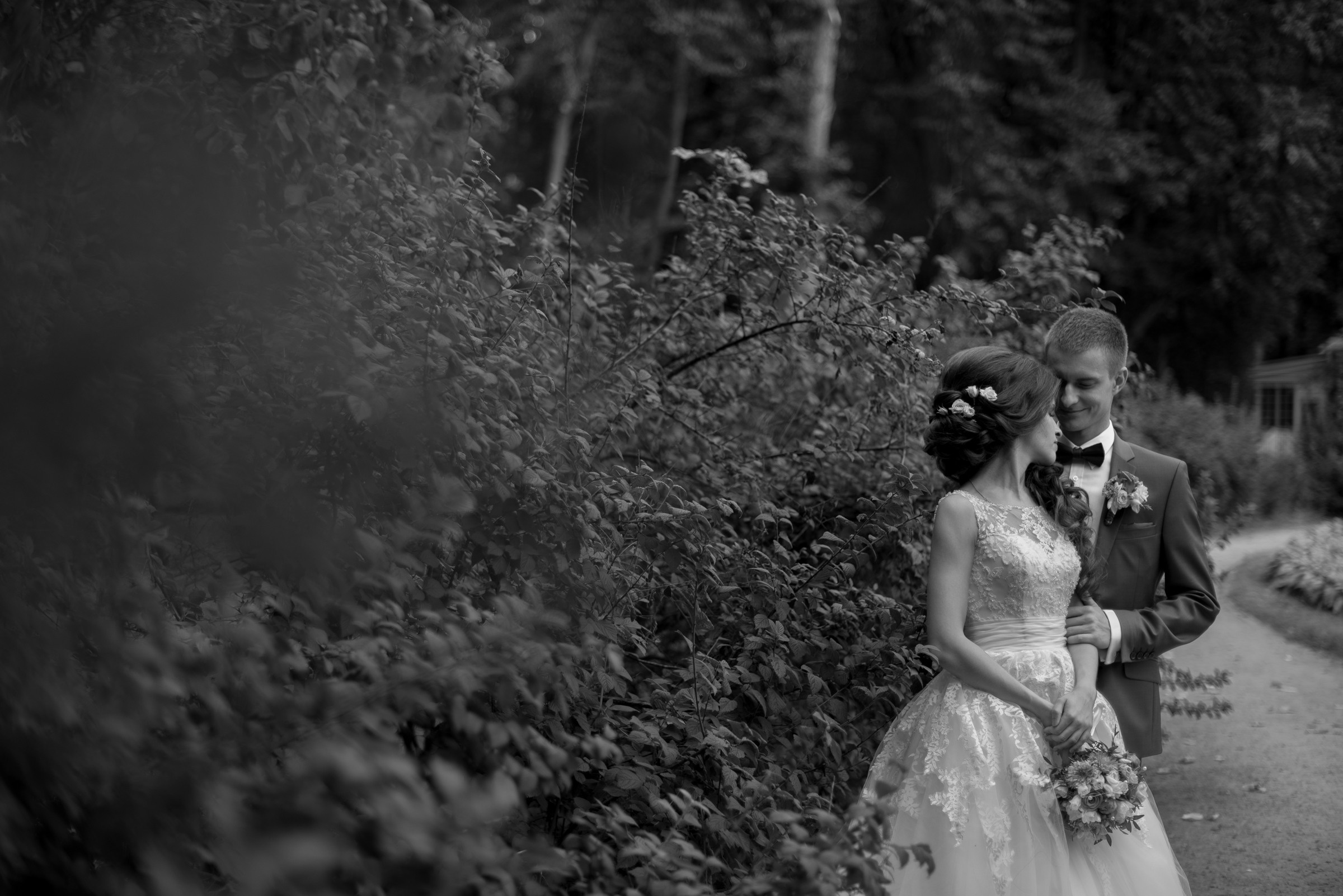 Станислав & Александра, Архангельское. Wedding photographer Victoria Karpova