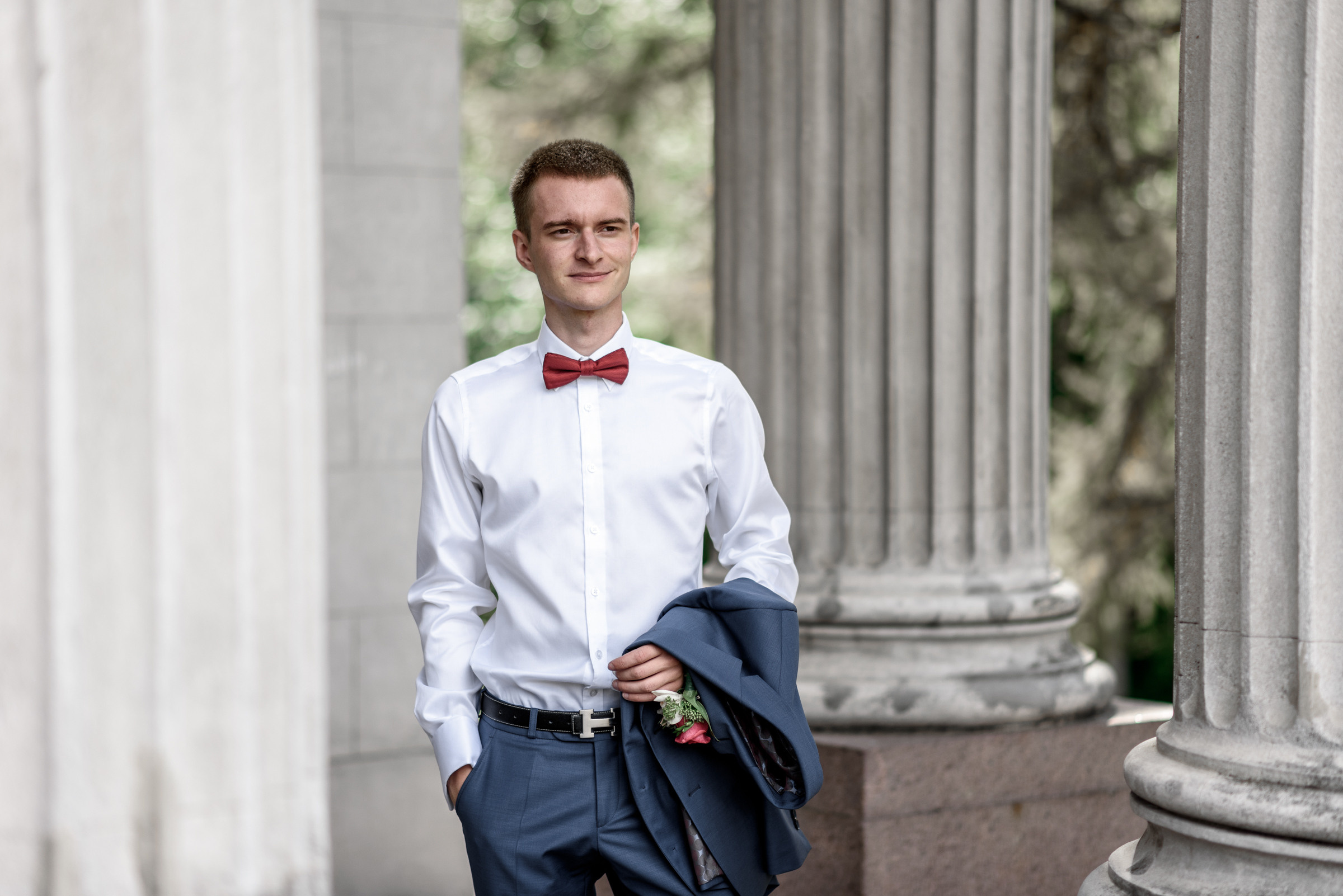 Станислав & Александра, Архангельское. Wedding photographer Victoria Karpova