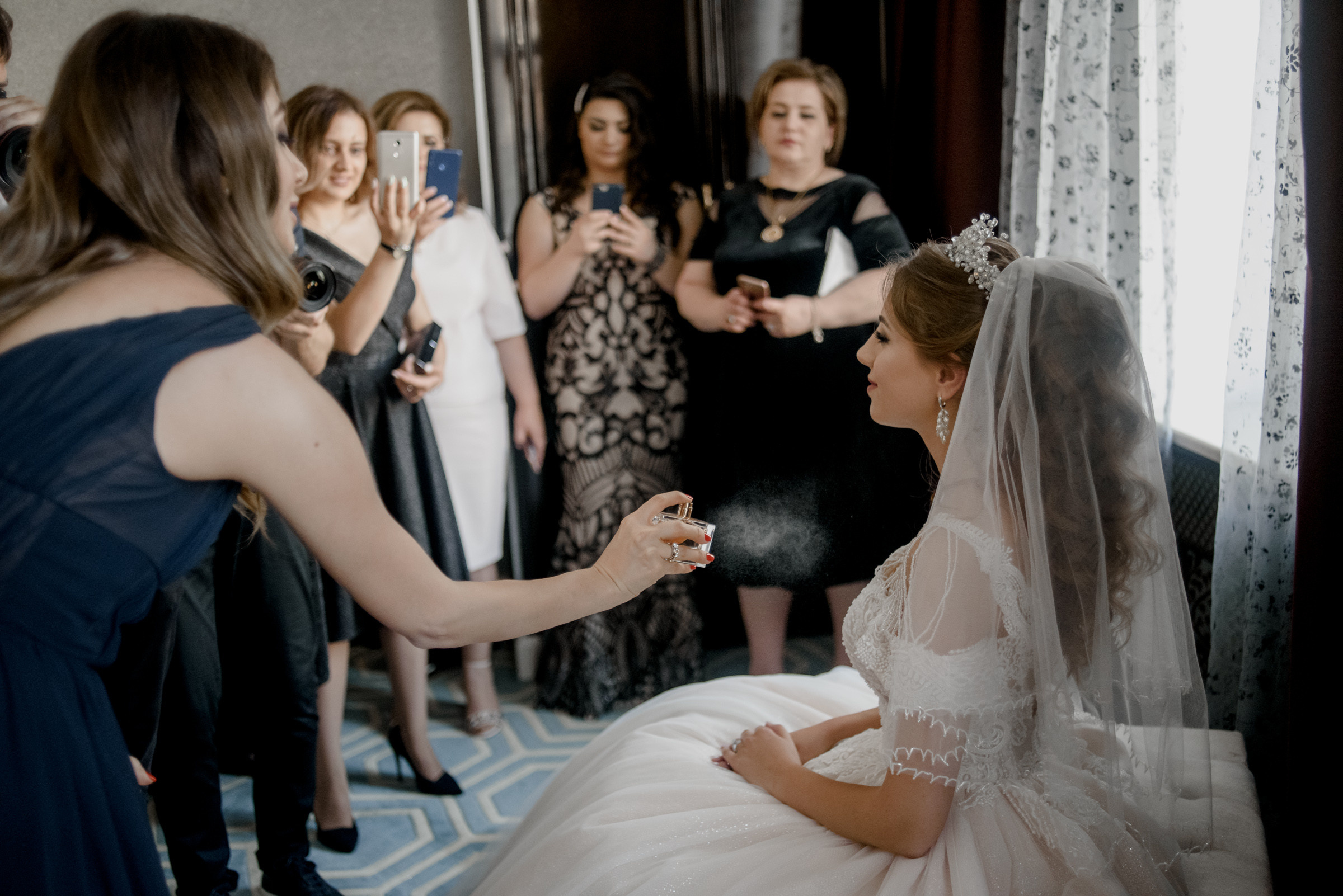 Свадьба в отеле St Regis, банкет в Довиль, церемония Вилла Ротонда. Свадебный фотограф Виктория Карпова