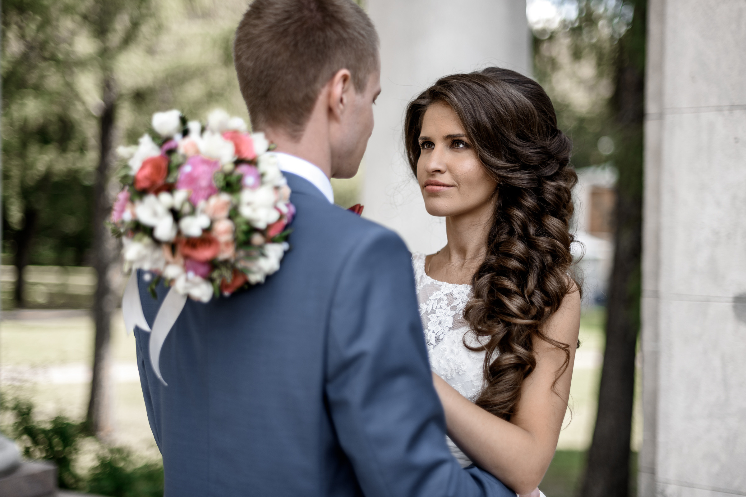 Станислав & Александра, Архангельское. Wedding photographer Victoria Karpova